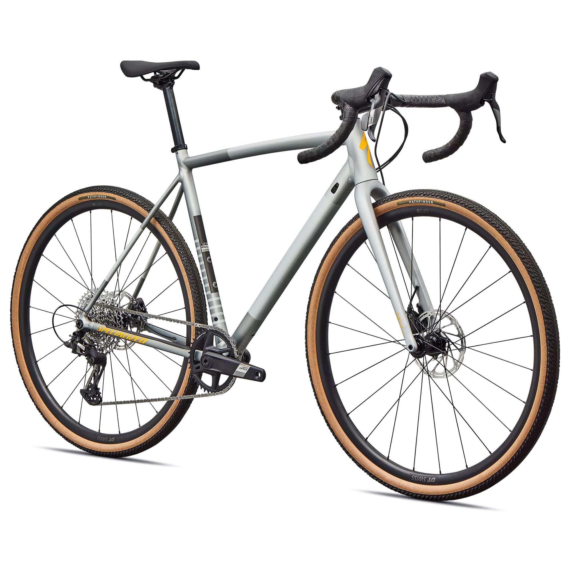 Crux DSW Comp Gravel Bike 2026