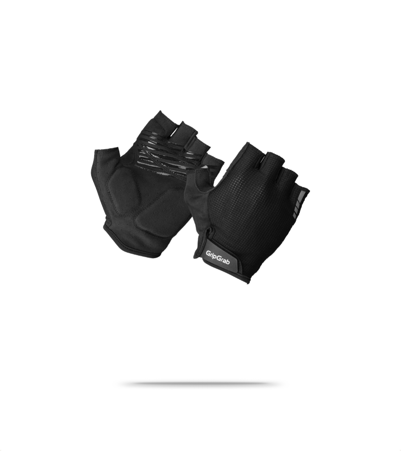 EXPLR Padded Short Finger Summer Cycling Gloves