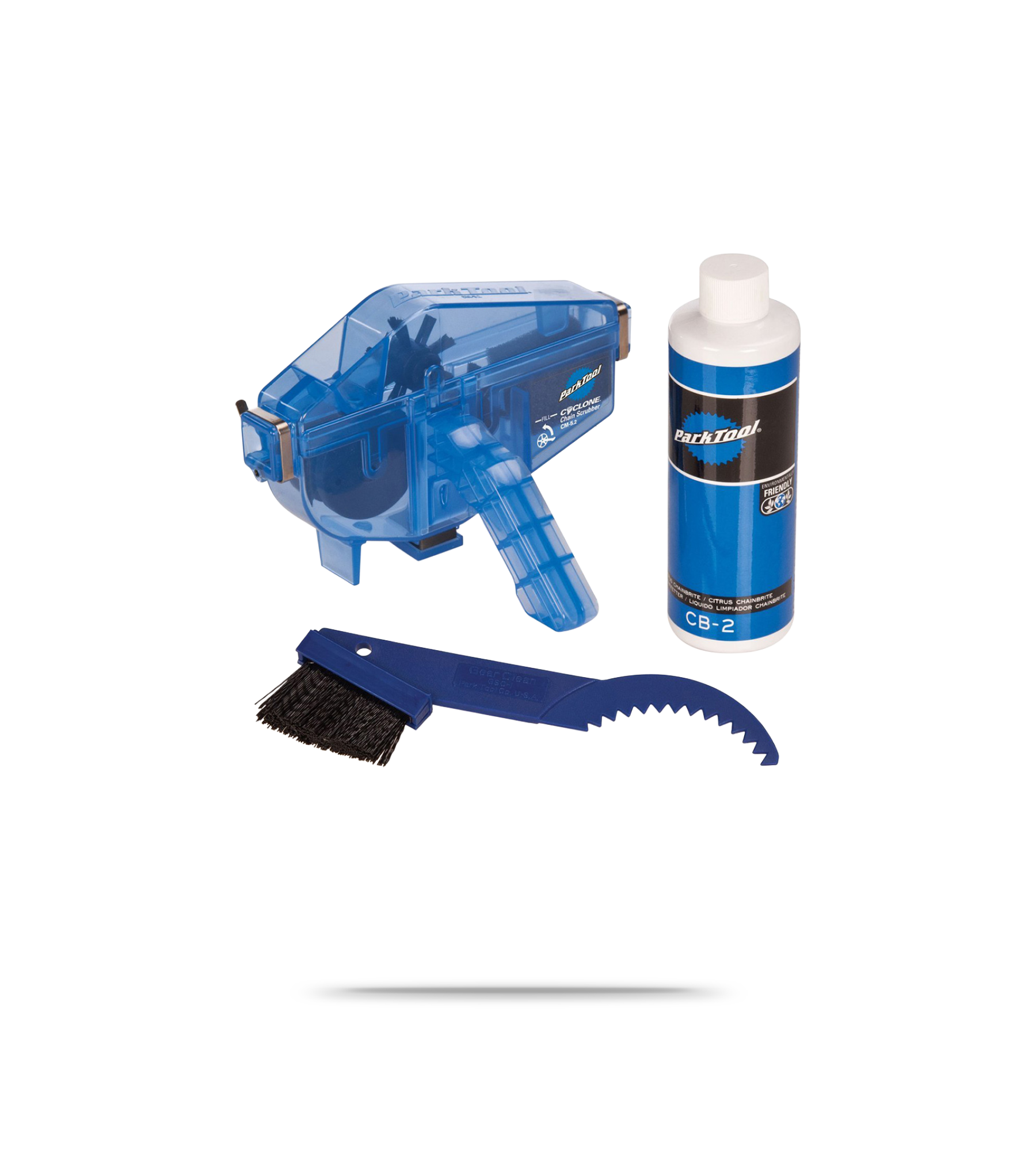 Chain Gang Cleaning System CG-2.4