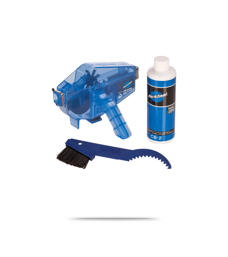 Chain Gang Cleaning System CG-2.4