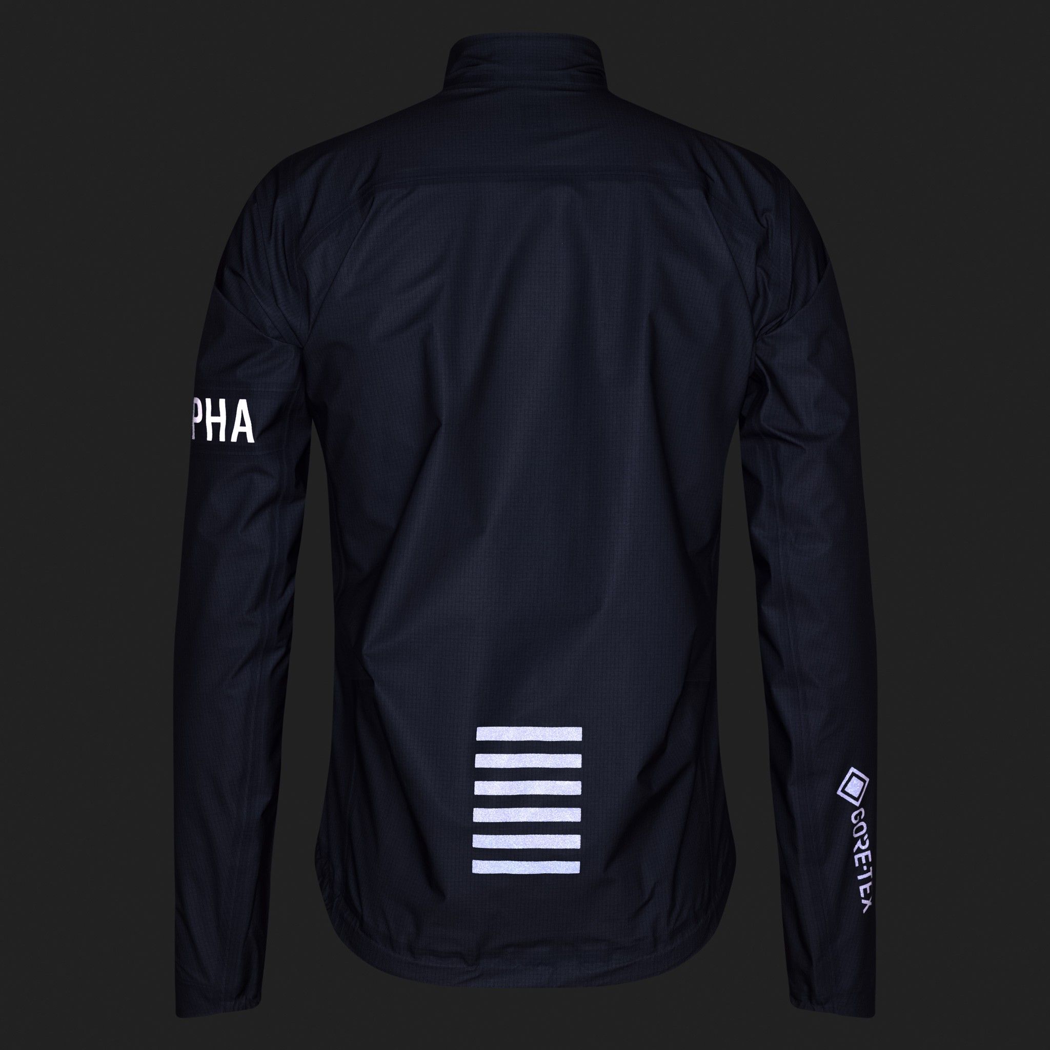 Pro Team Gore-Tex Lightweight Rain Jacket II