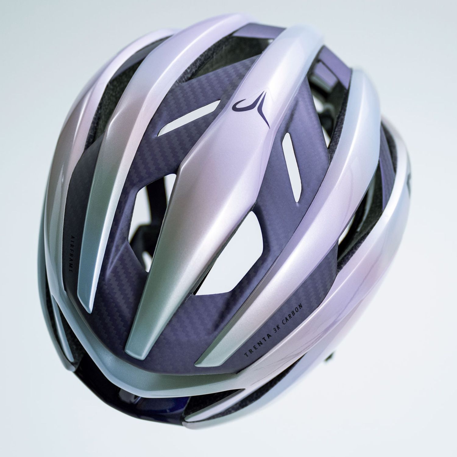 Tadej Pogacar Trenta Airframe 3k Carbon Mips Cycling Helmet