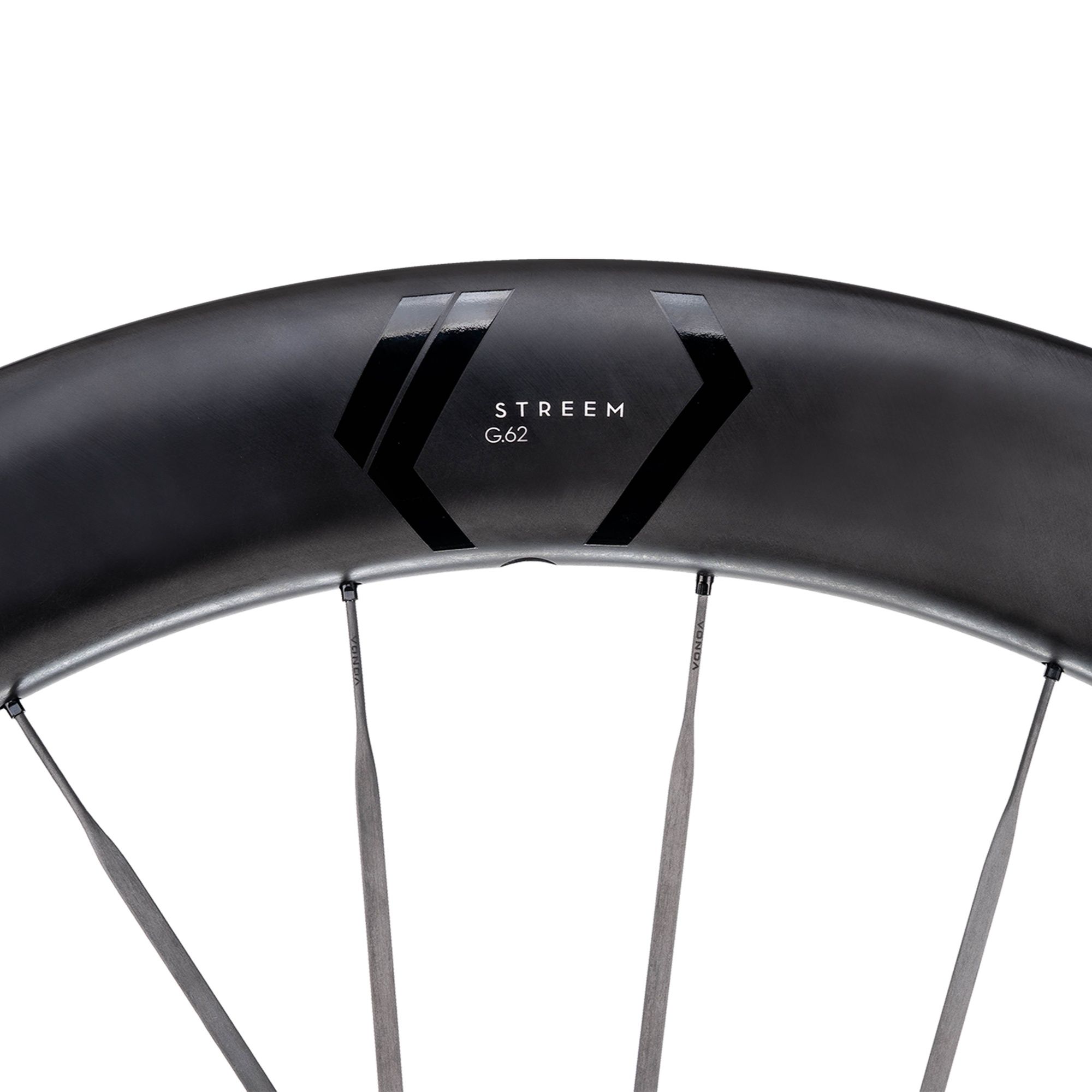 Streem G.62 CS 21H Gravel Rear Wheel