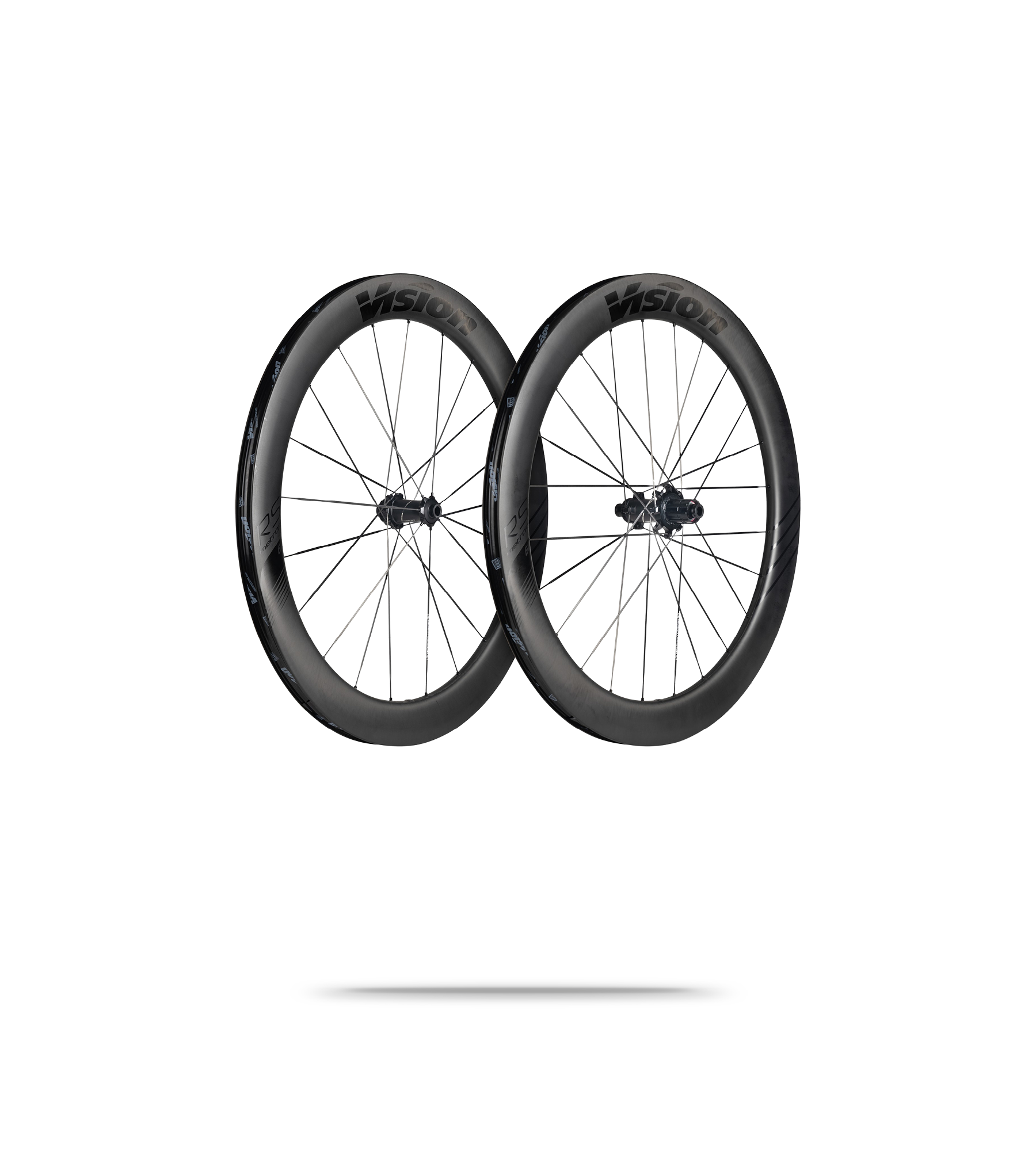 Metron 60 RS SL Disc Carbon Wheelset