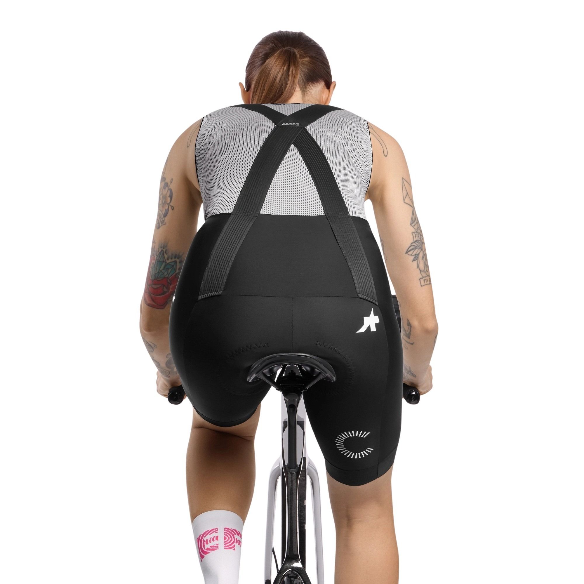 Women's UMA GT Bib Shorts S11 EF Replica