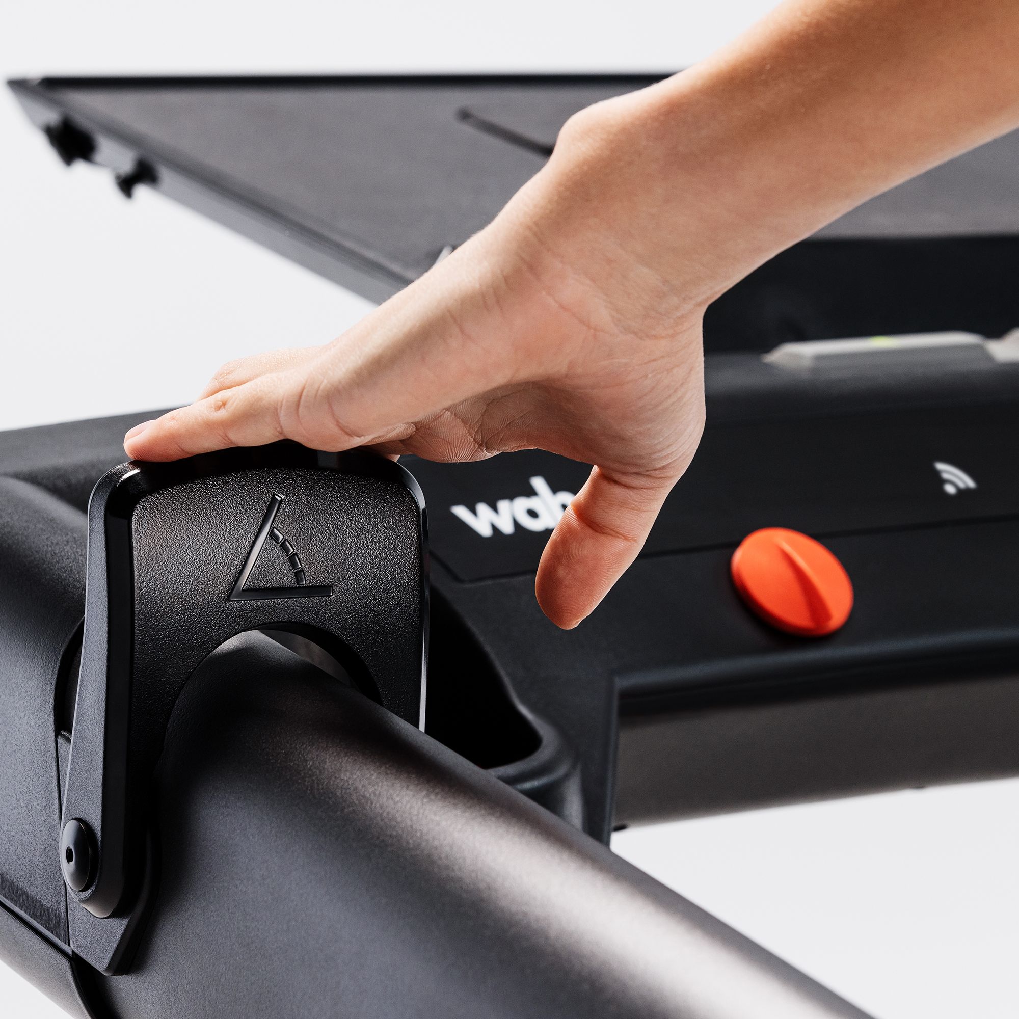 KICKR Run Smart Treadmill With Automatic Speed Adjustment