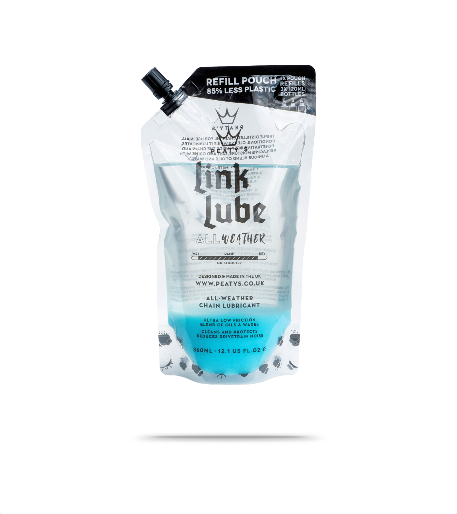 Peaty's LinkLube All-Weather Premium