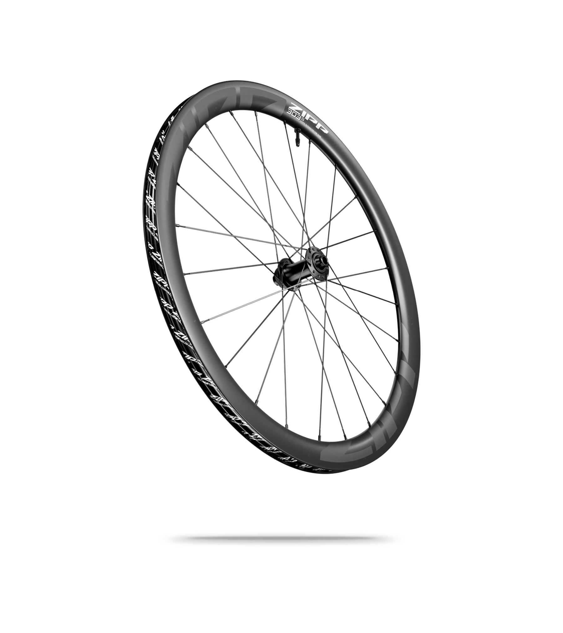 303 S Carbon Tubeless Disc Brake Front Wheel