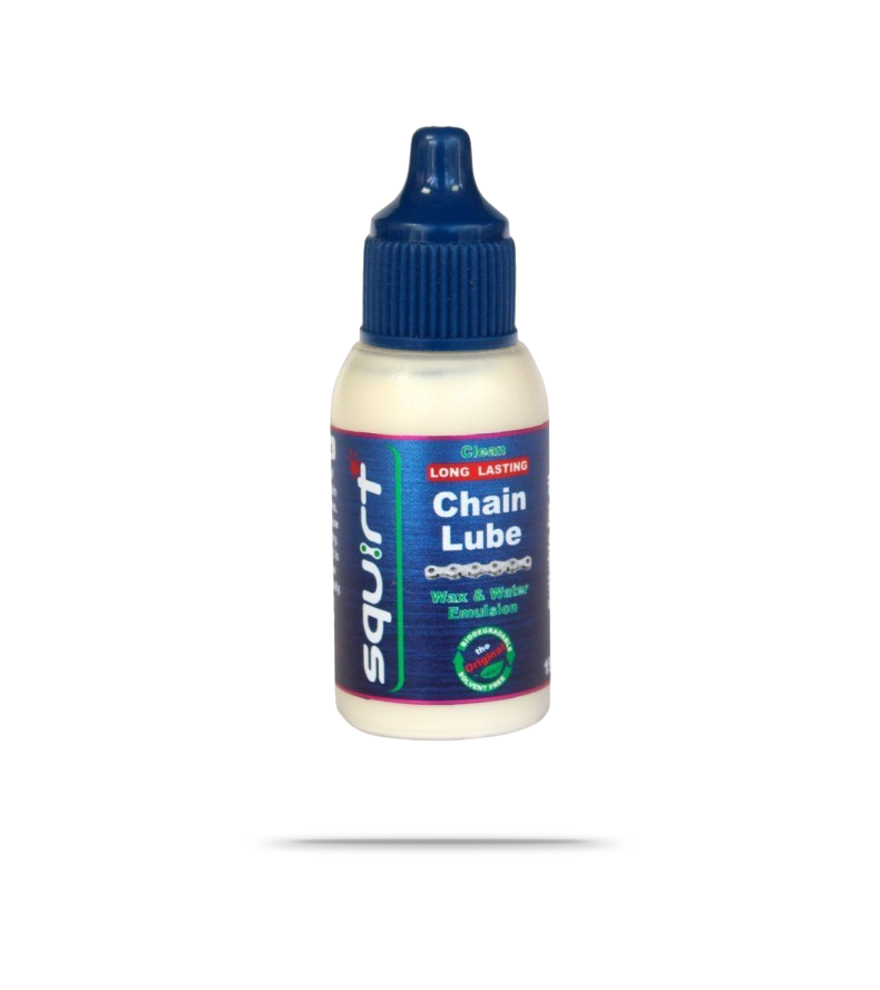 Dry Wax Chain Lube 15ml
