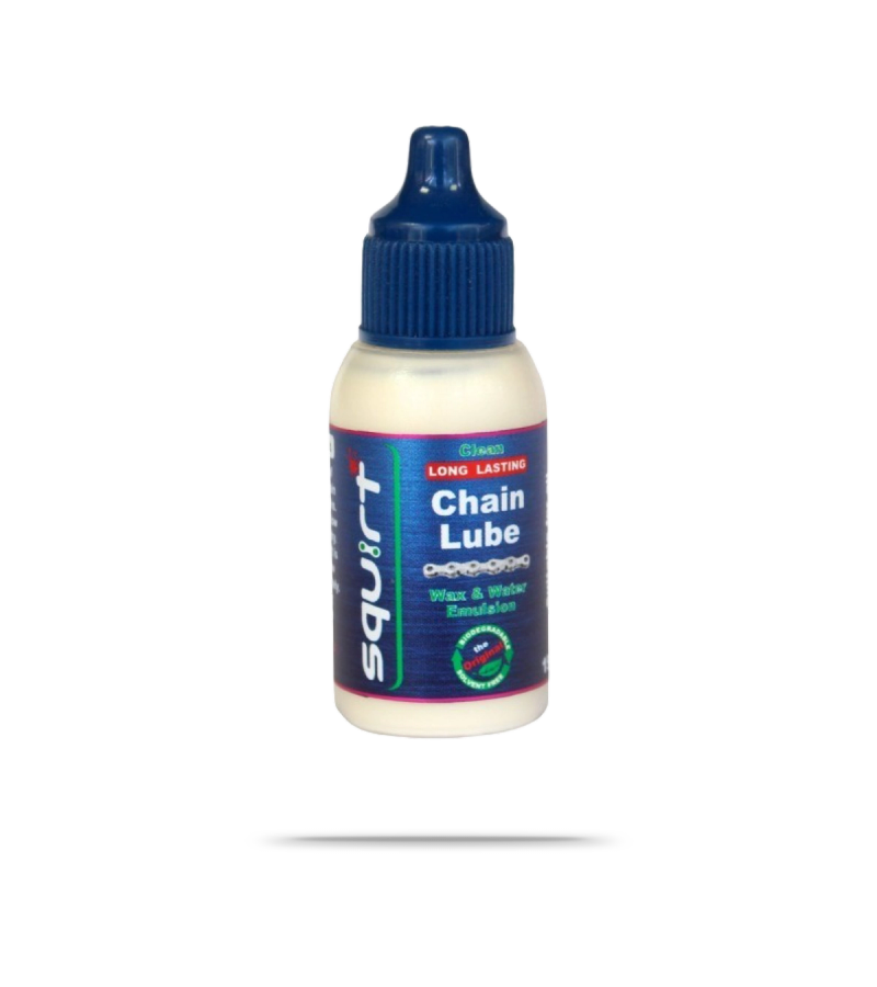 Dry Wax Chain Lube 15ml