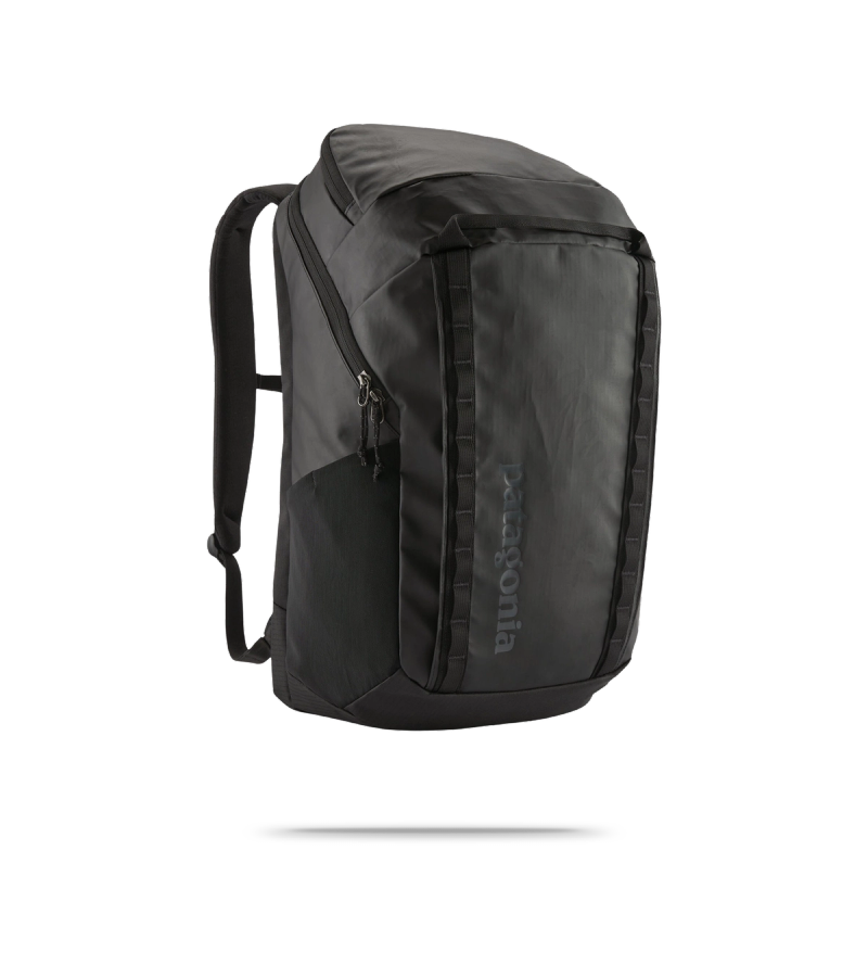 Black Hole Backpack With Laptop Compartment - 32L