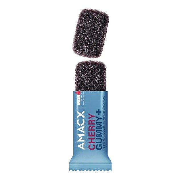 Cherry Gummy+ 30g Bar