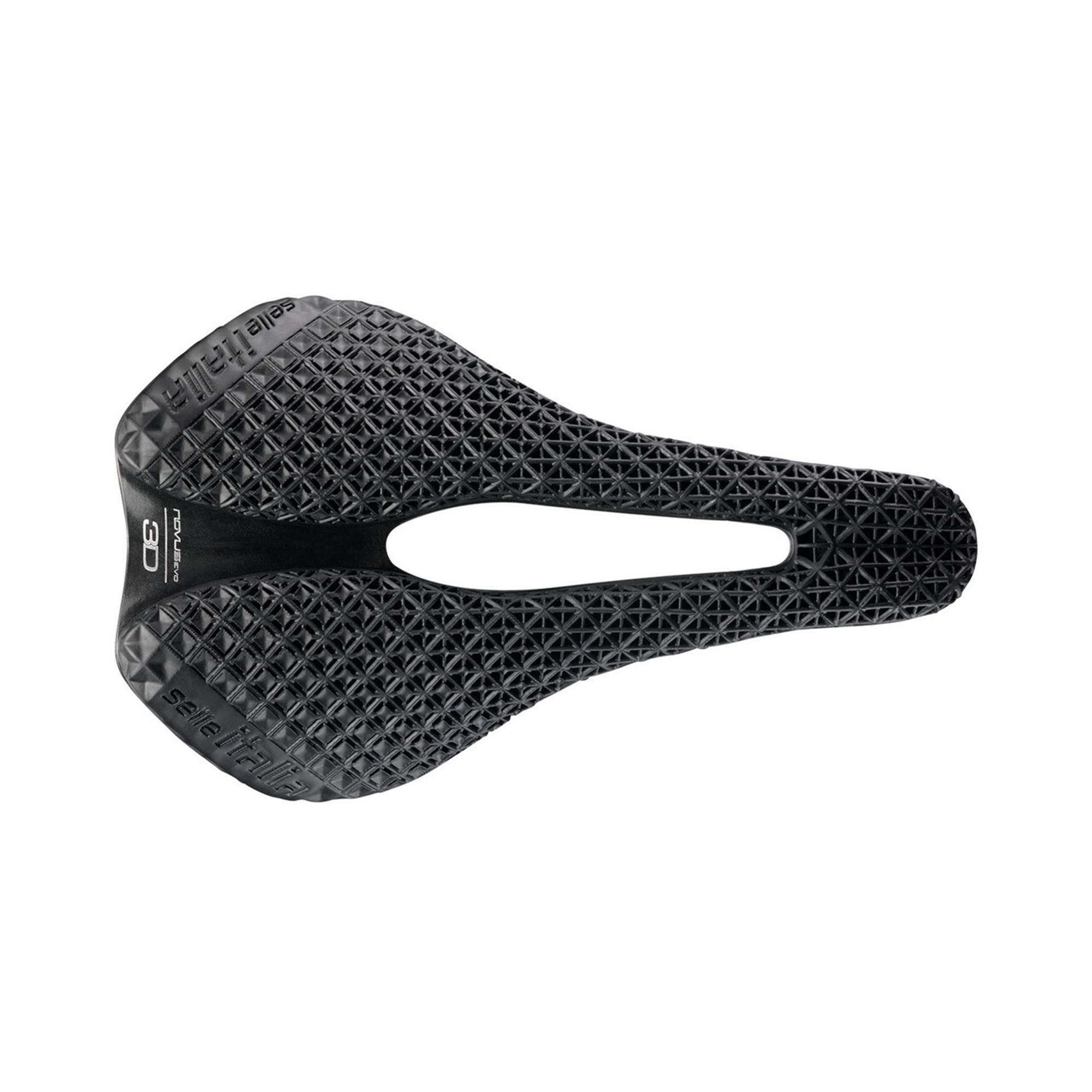Novus Boost Evo 3D TI316 Superflow Saddle