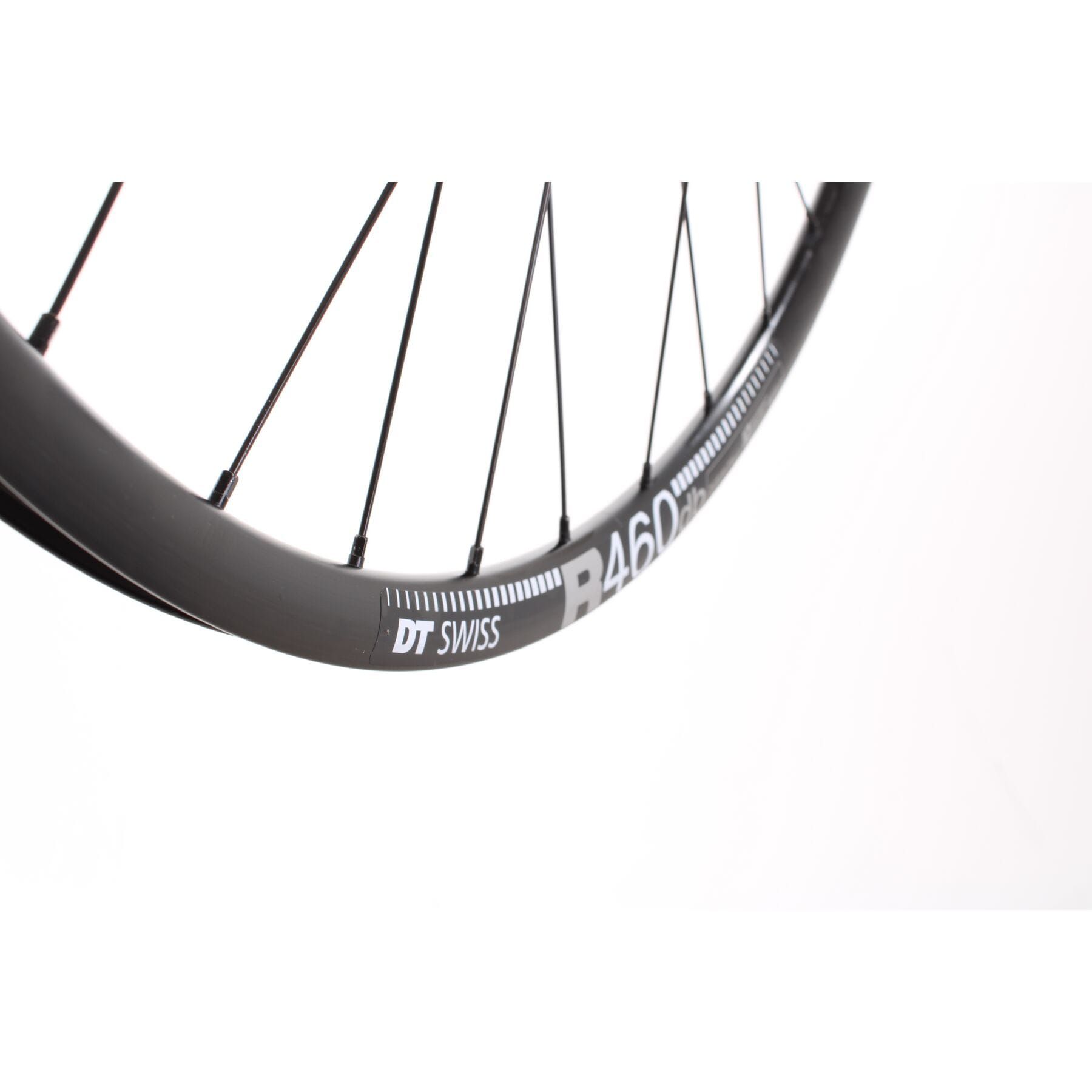 Shimano 105 CL Hub TA Road Rear Disc Wheel