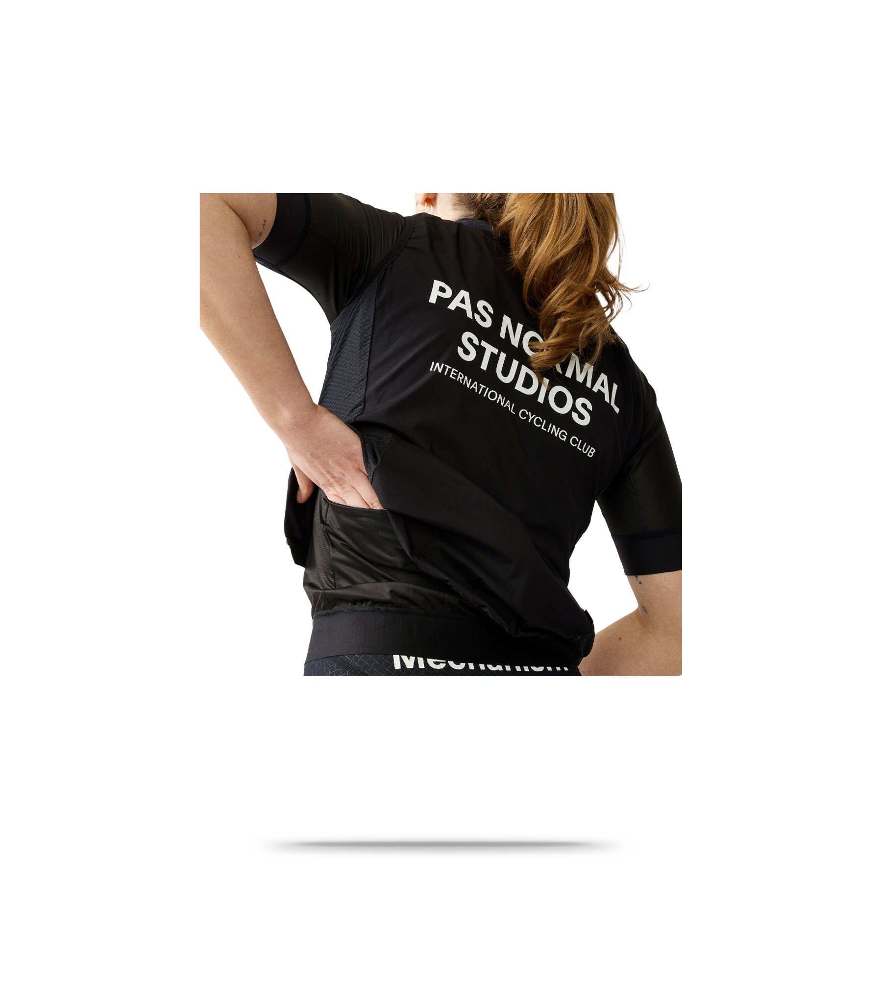 Stow Away Women's Cycling Gilet