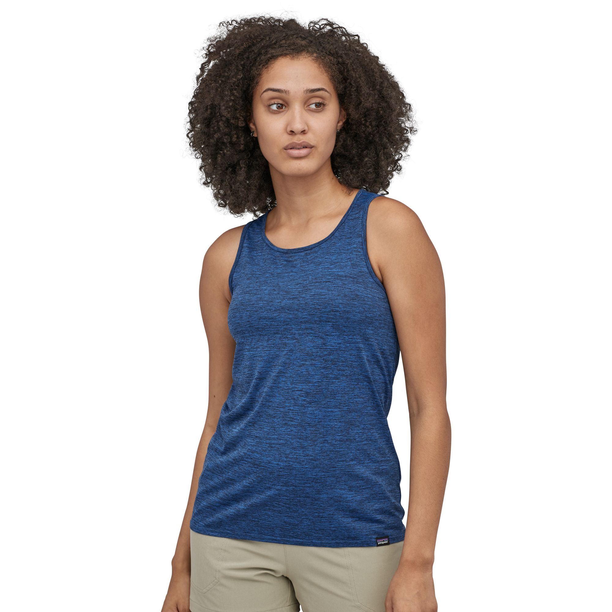 Capilene Cool Daily Womens Tank Running Vest