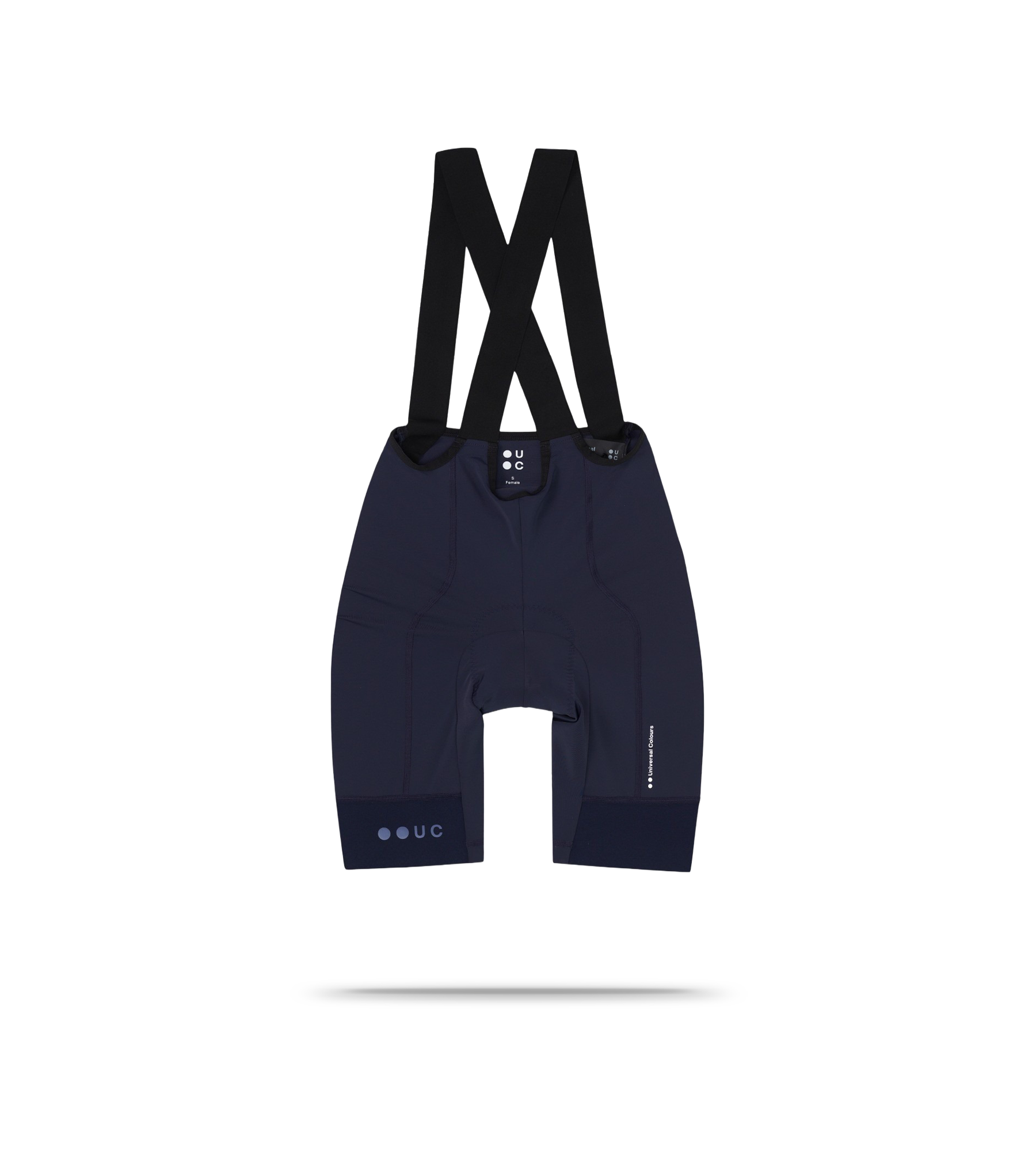 Mono Womens Bib Shorts 2.0