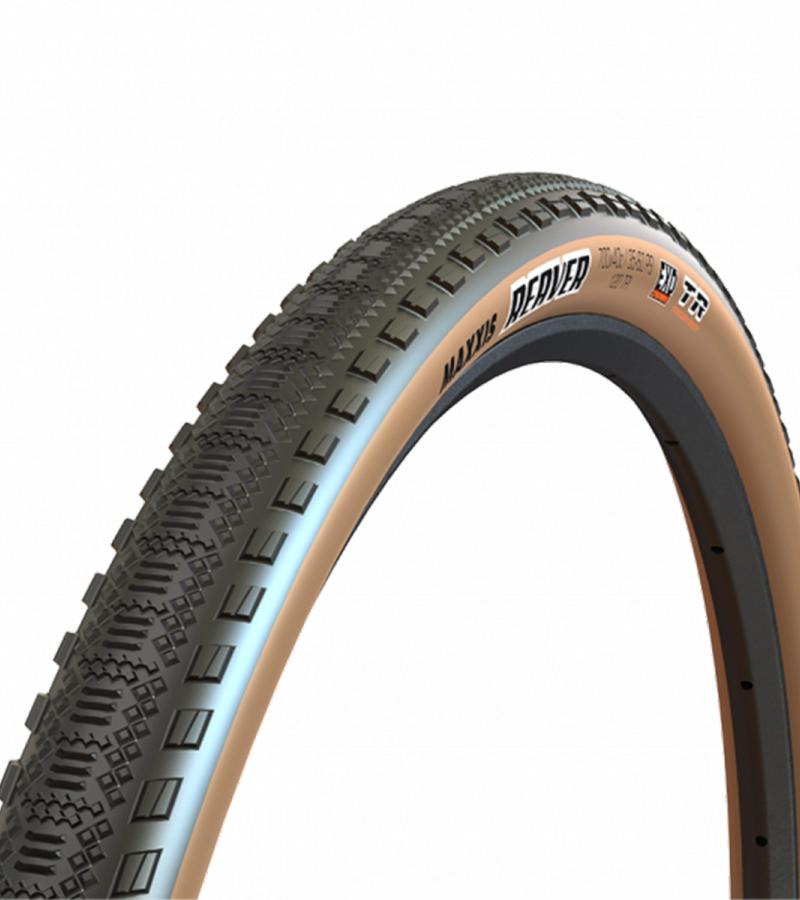 Reaver EXO TR Tan Gravel Tyre