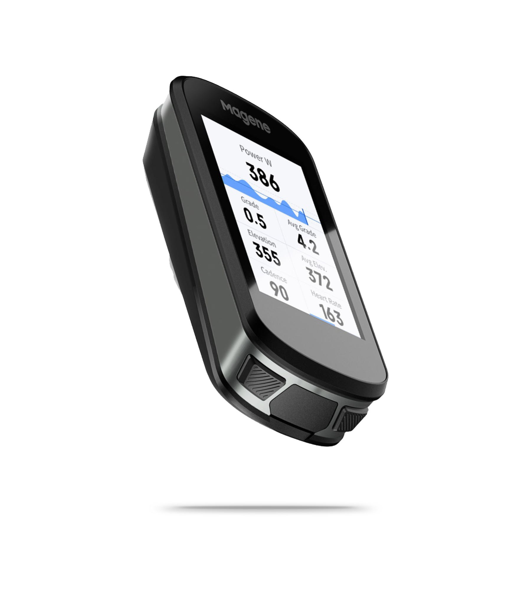 C506 Smart GPS Bike Computer