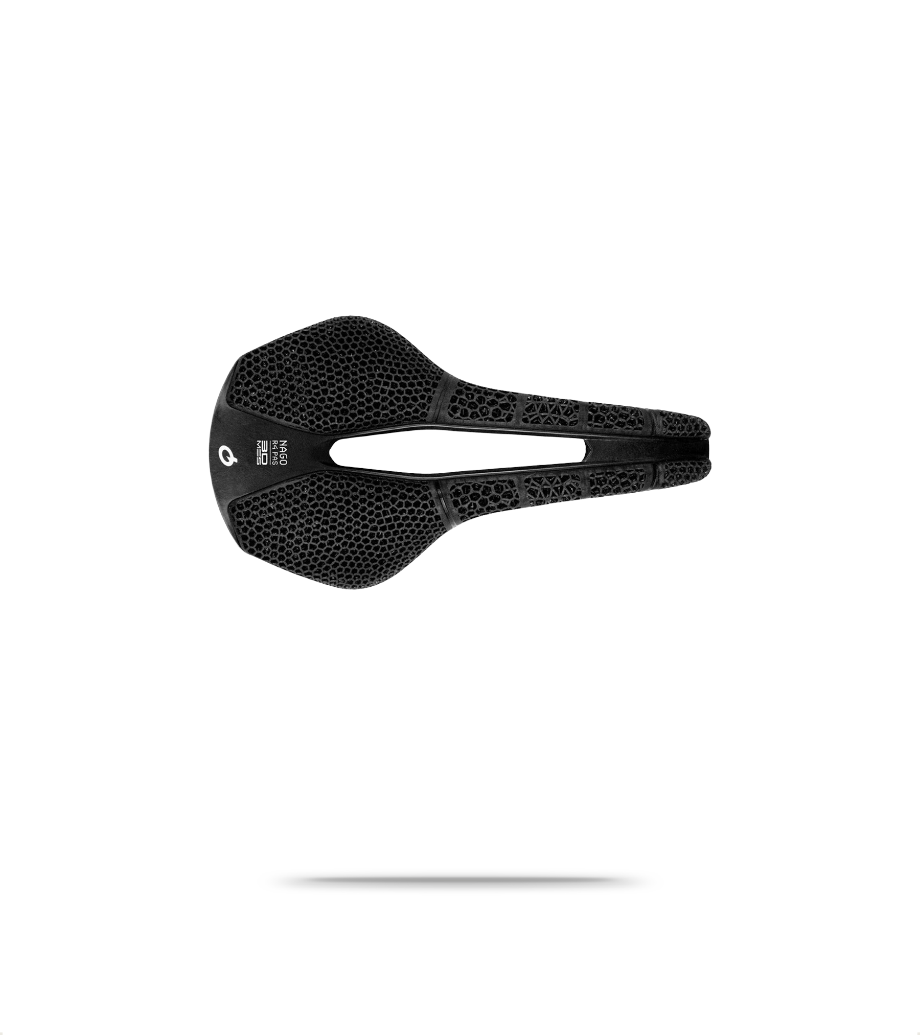 Nago R4 PAS 3DMSS Nack 137 3D Technology Saddle