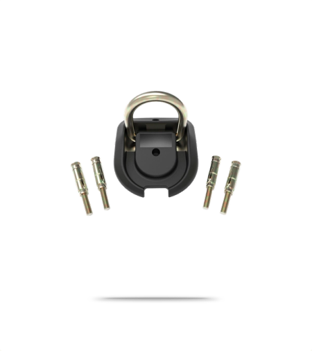 Ground Anchor Sold Secure Gold