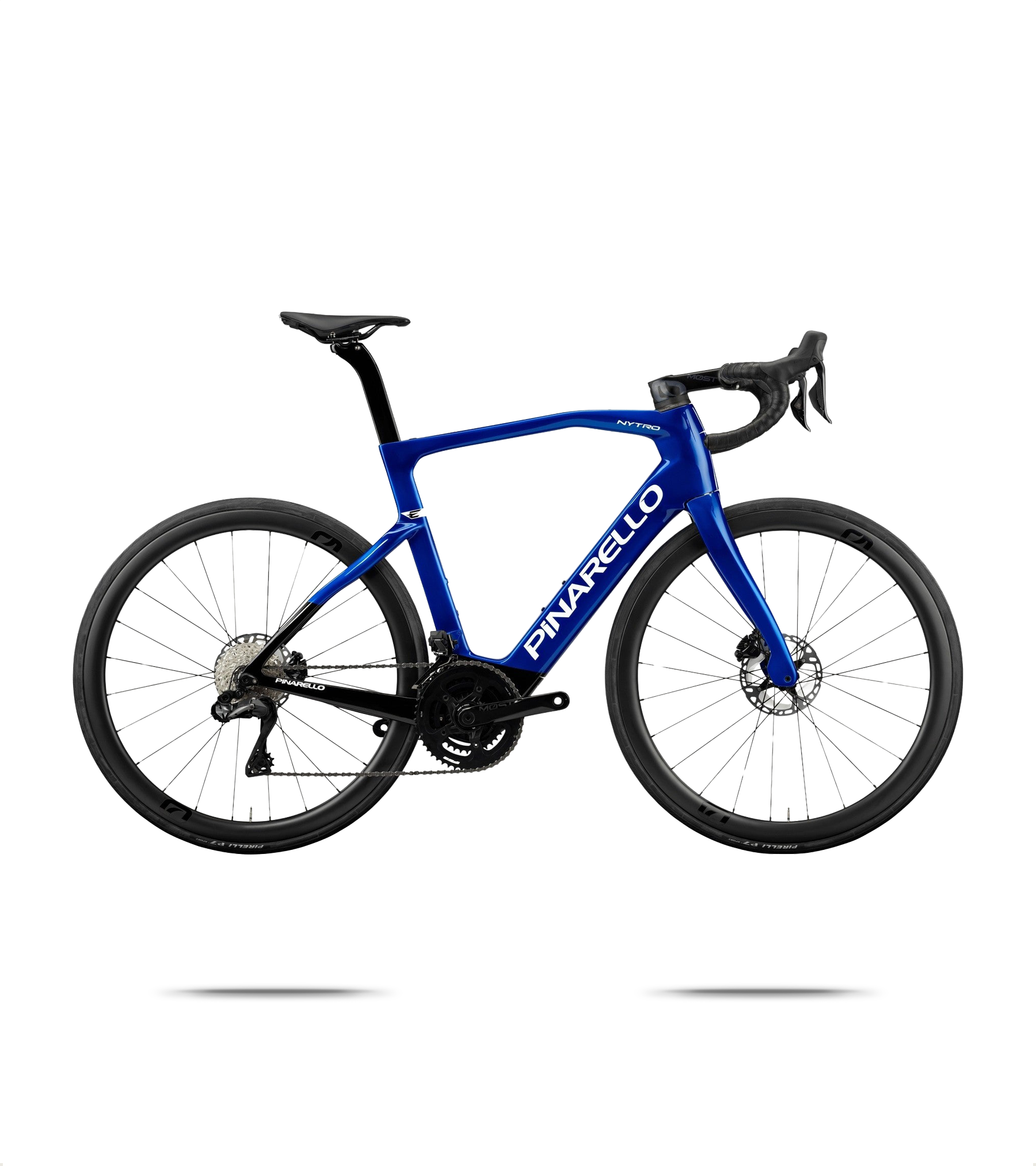 Nytro E7 Electric Road Bike