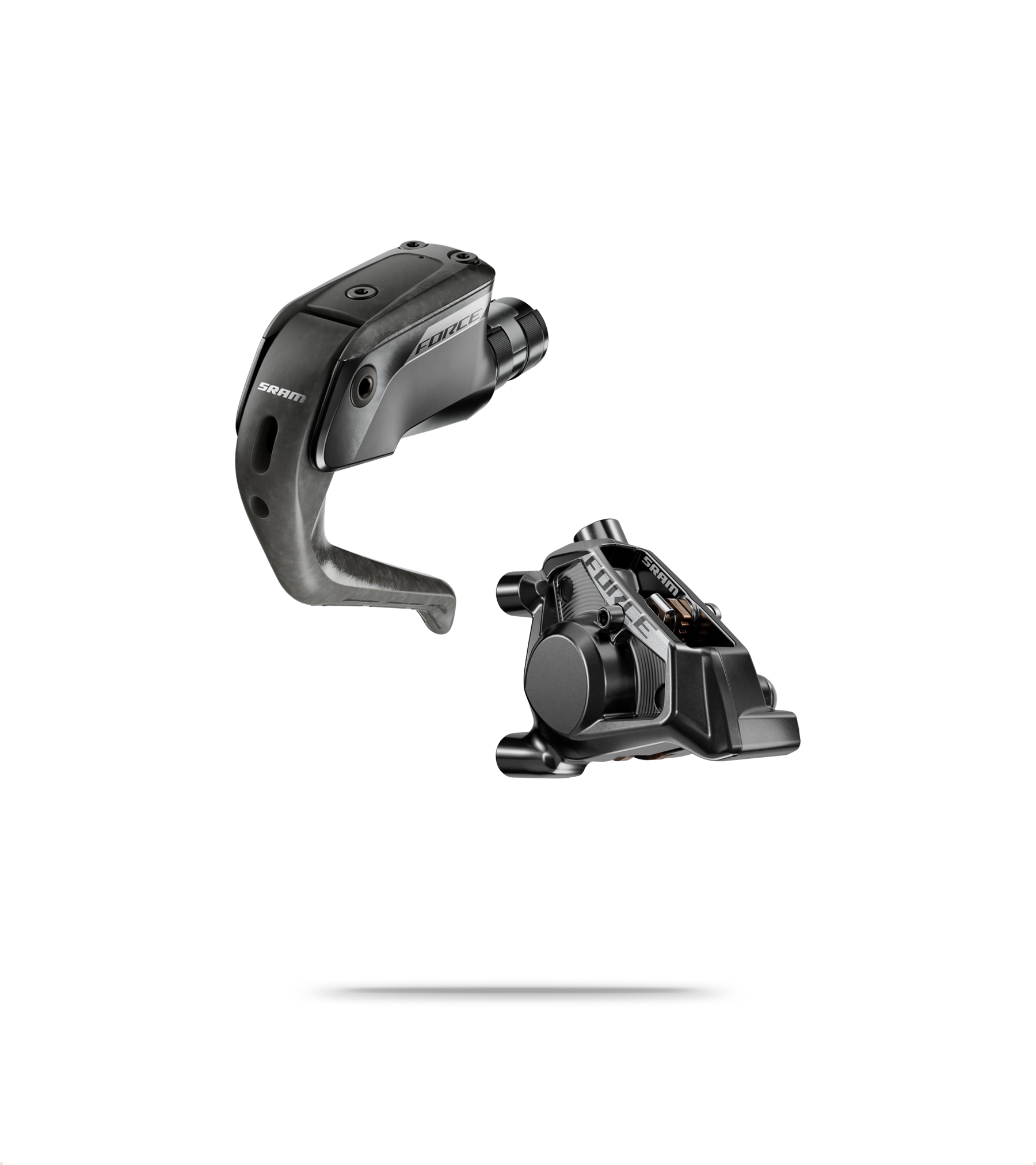 Disc Brake Force E1 Aero Lever & Caliper