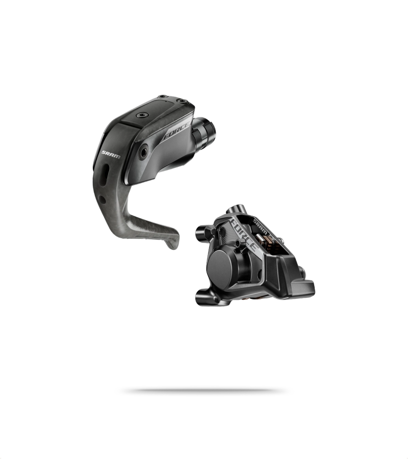 Disc Brake Force E1 Aero Lever & Caliper