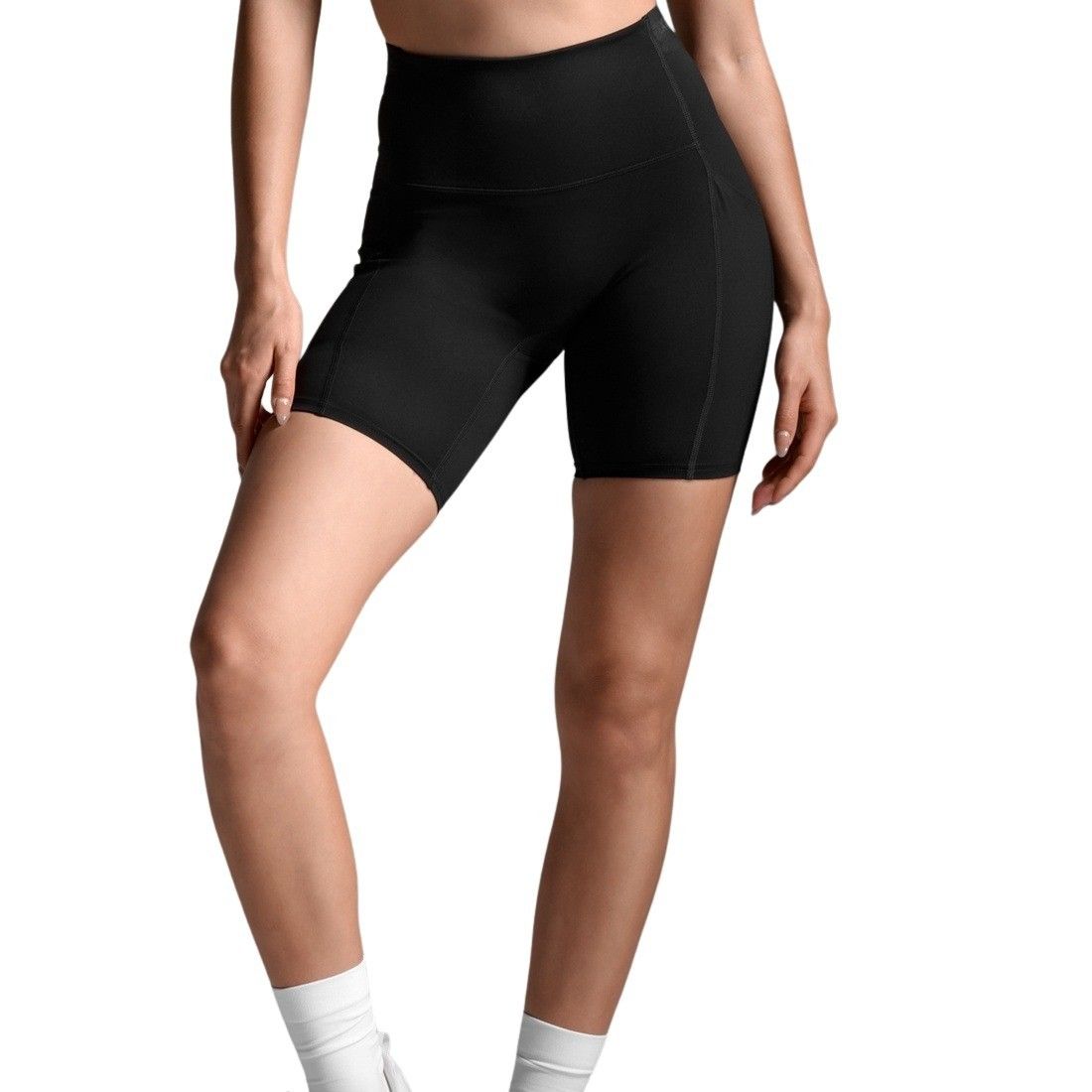 Women's Form Stash Hi-Rise Bike Cycling Shorts