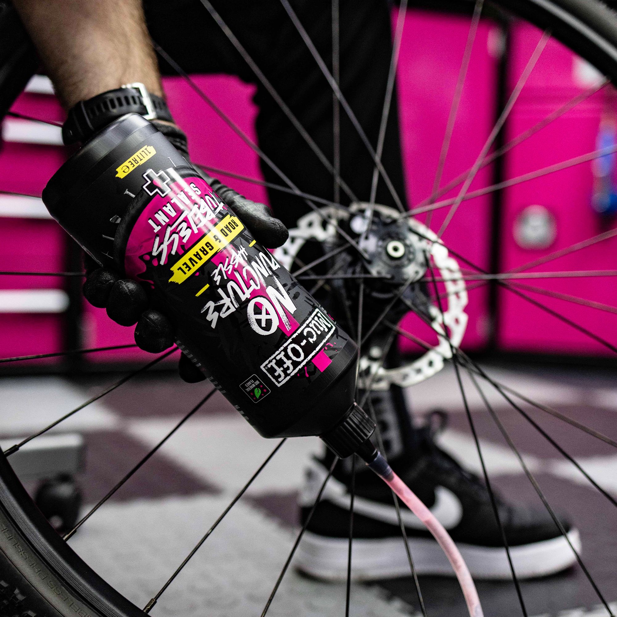 Muc-Off No Puncture Hassle Road & Gravel