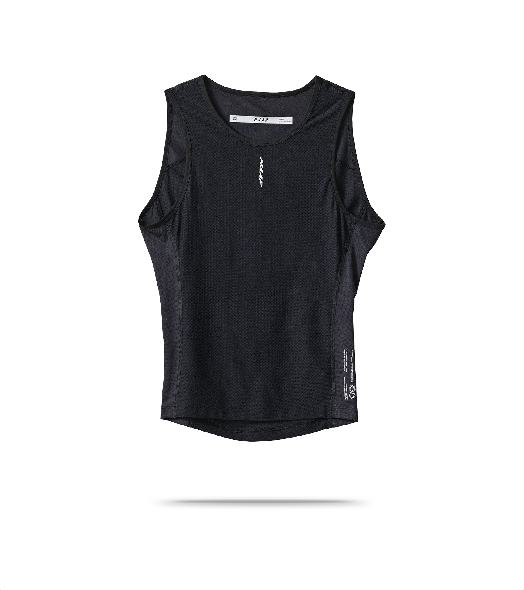 Team Mesh Men's Sleeveless Cycling Base Layer