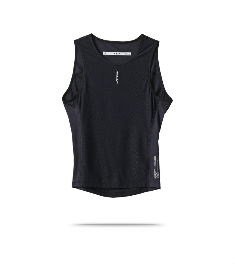 Team Mesh Men's Sleeveless Cycling Base Layer