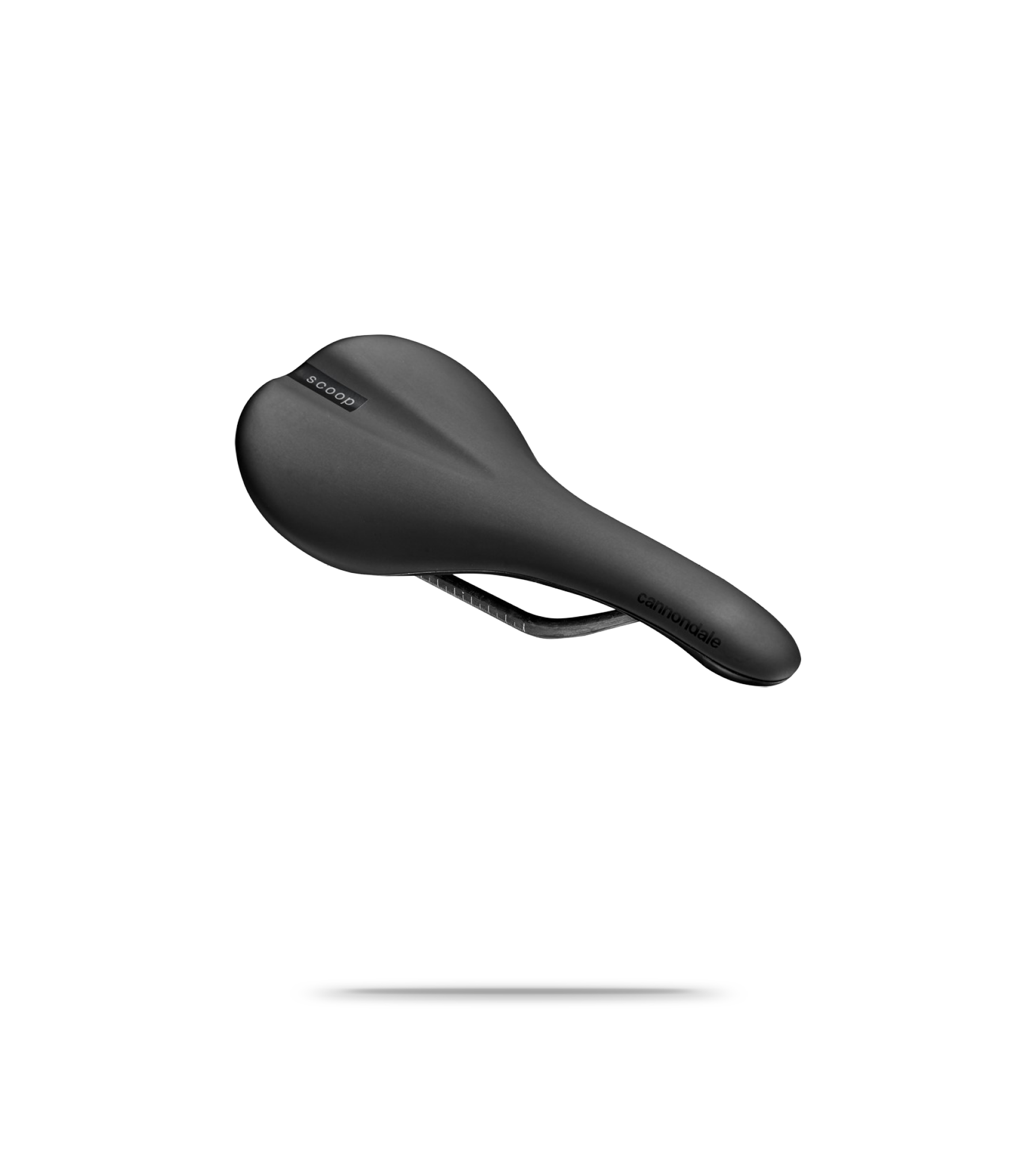Scoop Carbon Shallow Saddle