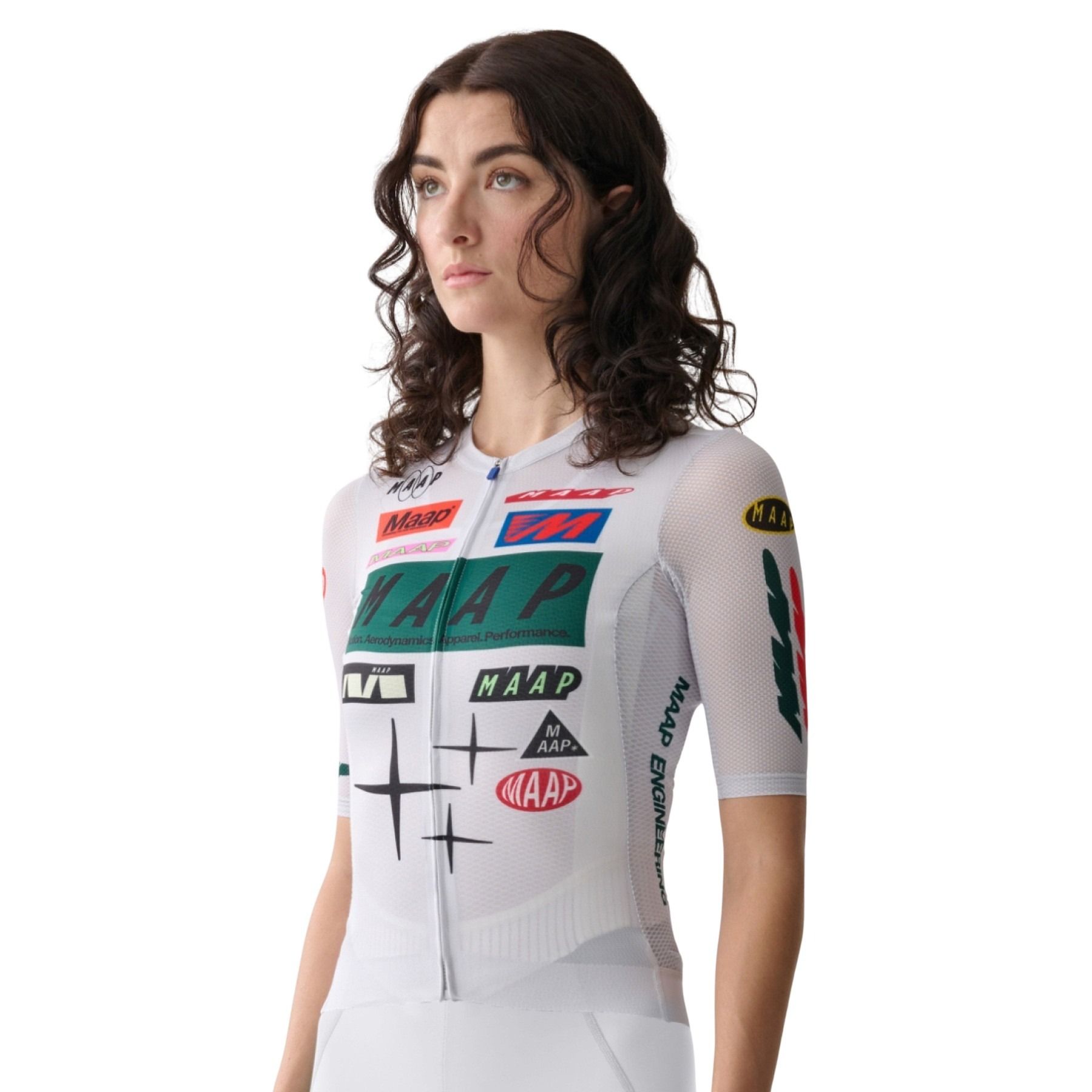 Women's Drome Pro Air Jersey 3.0