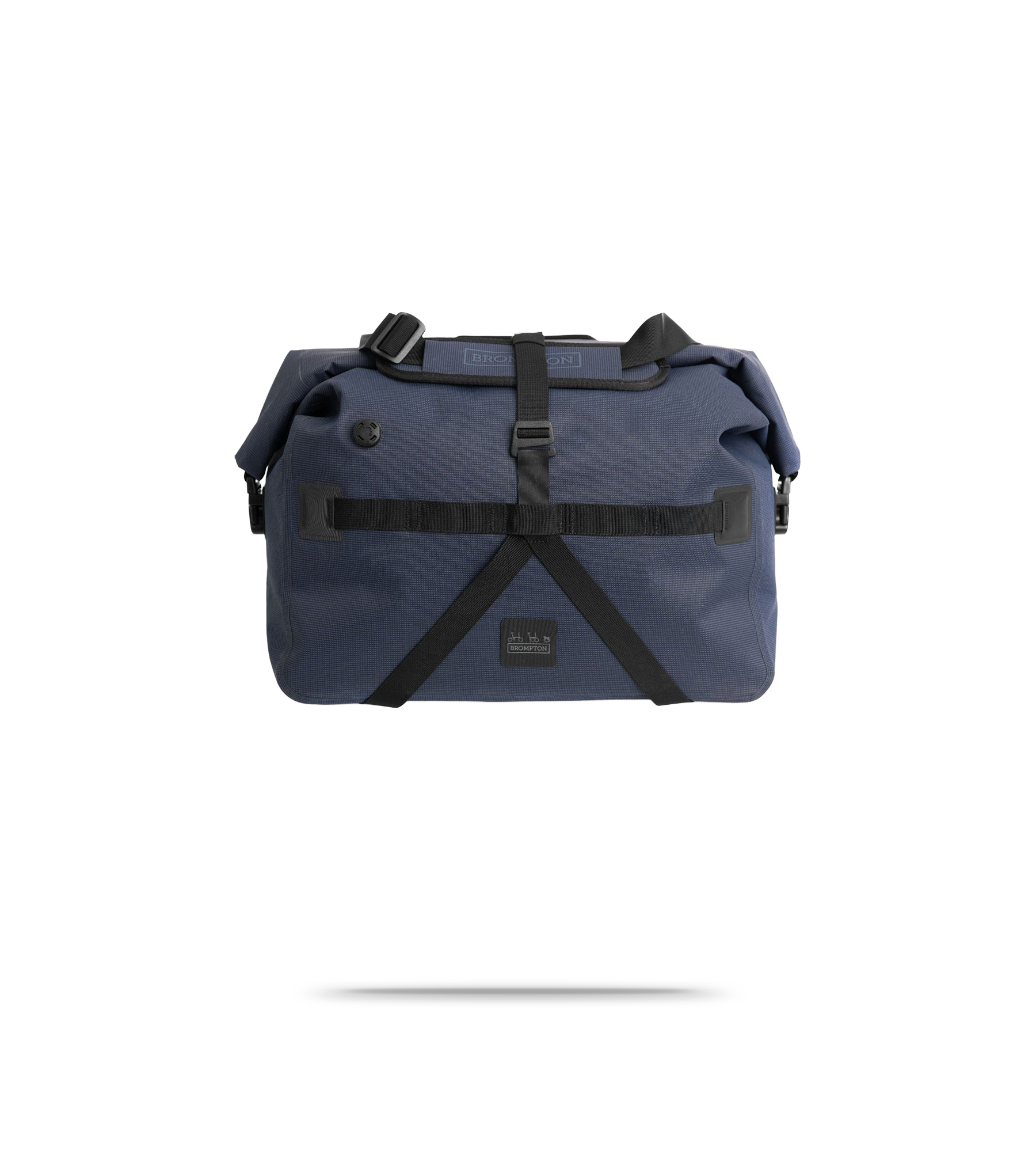 Borough Waterproof Bag With Frame