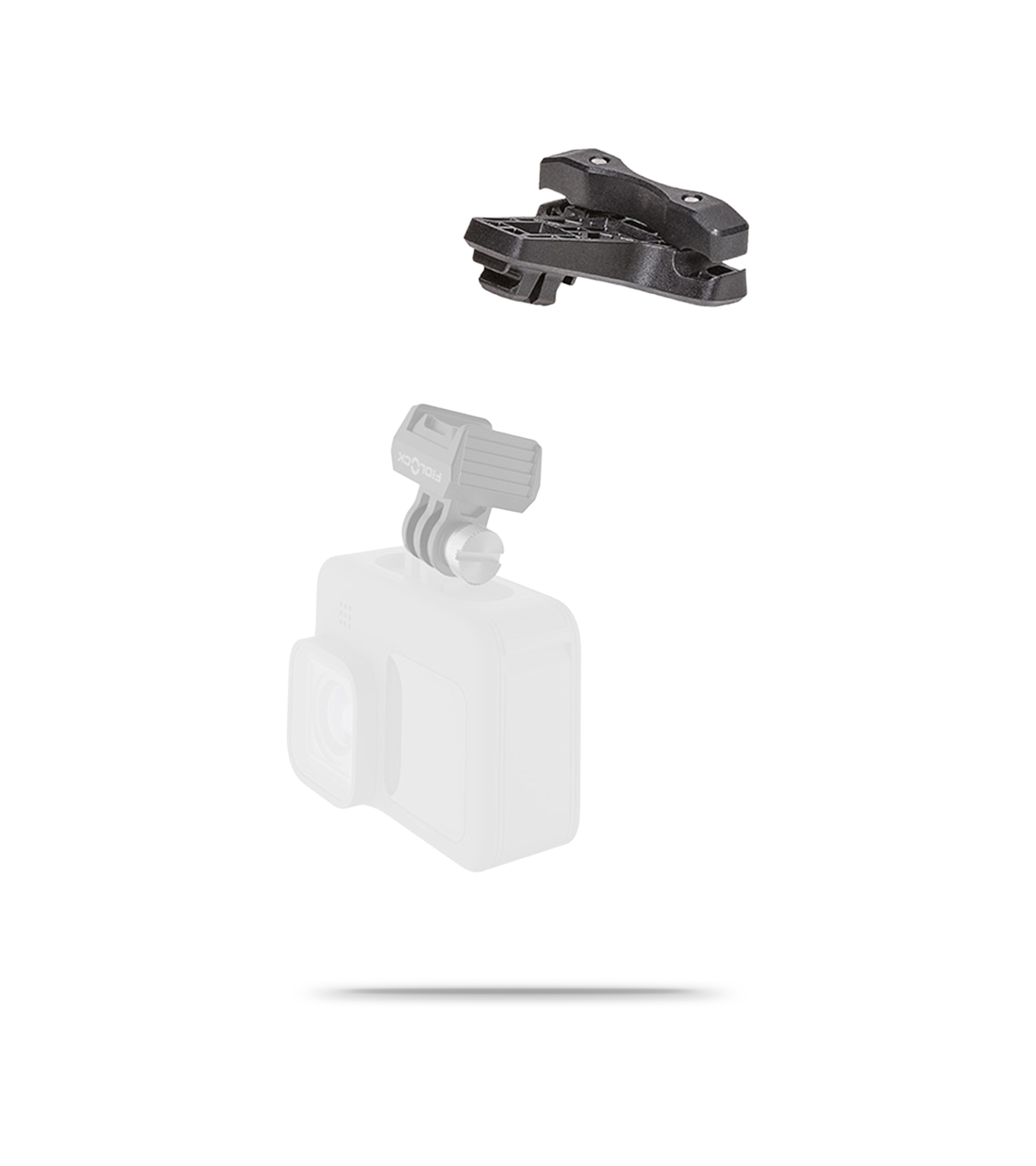 PINCLIP Saddle Base