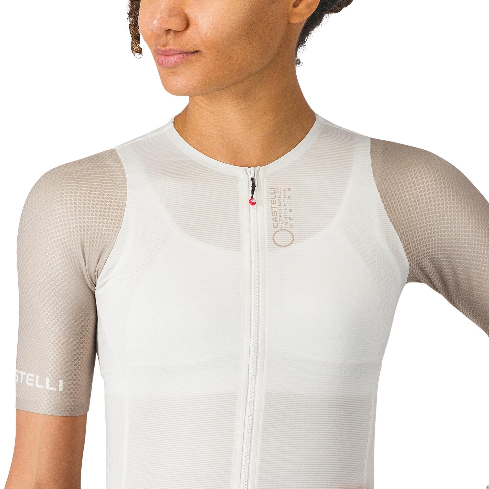 Women's Corretto Short Sleeve Cycling Jersey