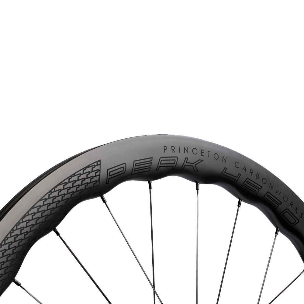 PEAK 4550 Tune Carbon Disc Wheelset