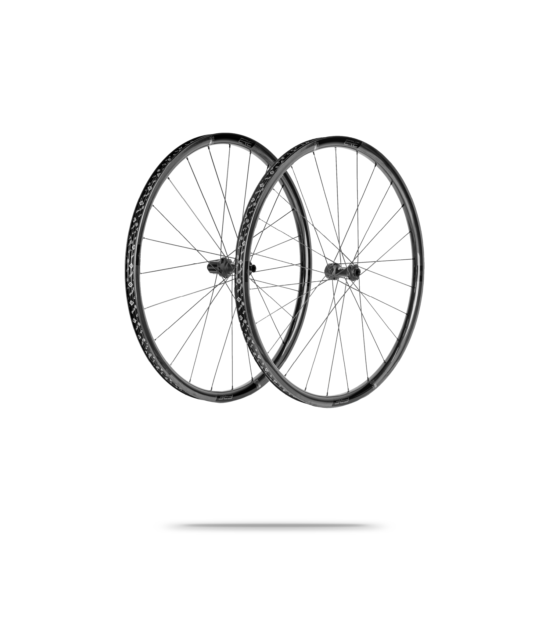 Tenaci GT25 Carbon Disc Gravel Wheelset