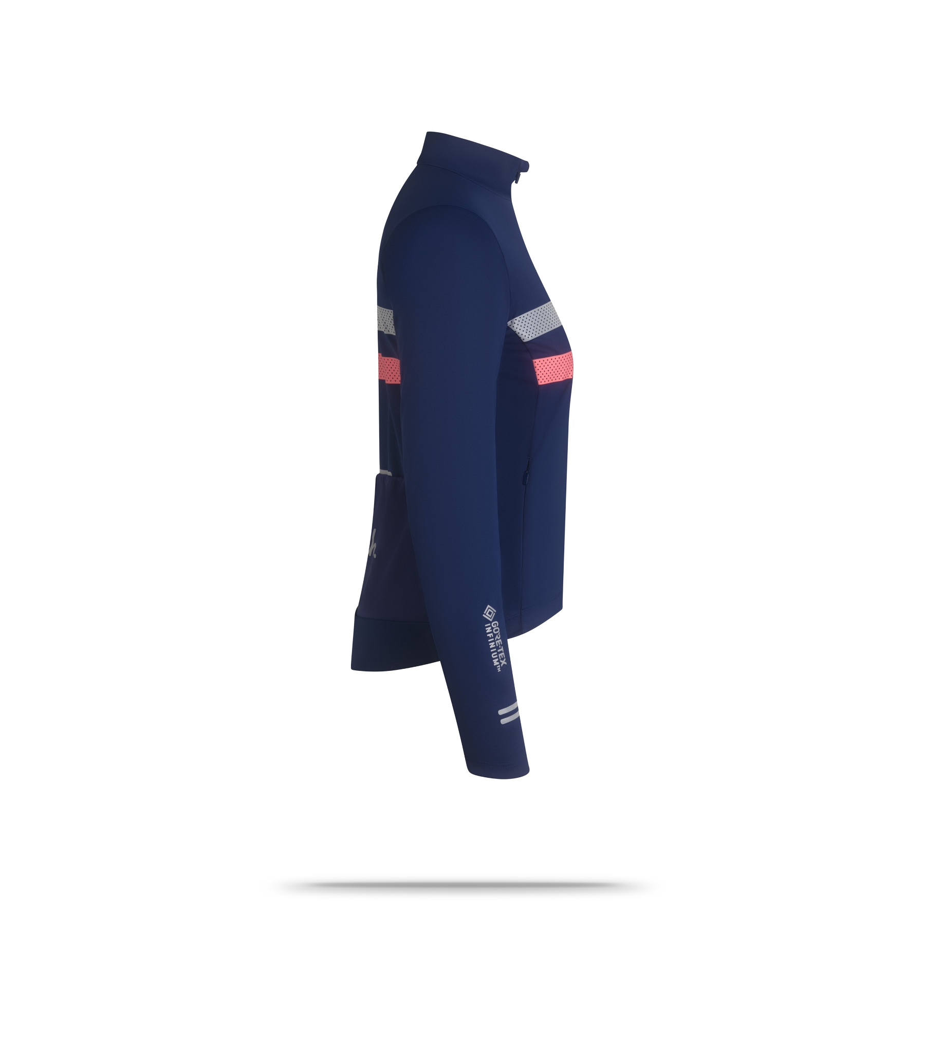 Brevet Gore-Tex Windstopper Womens Long Sleeve Jersey