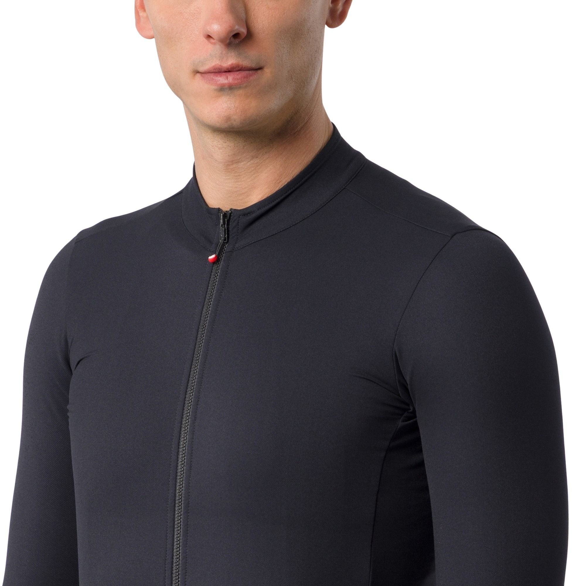 Thermowoven Long Sleeve Jersey