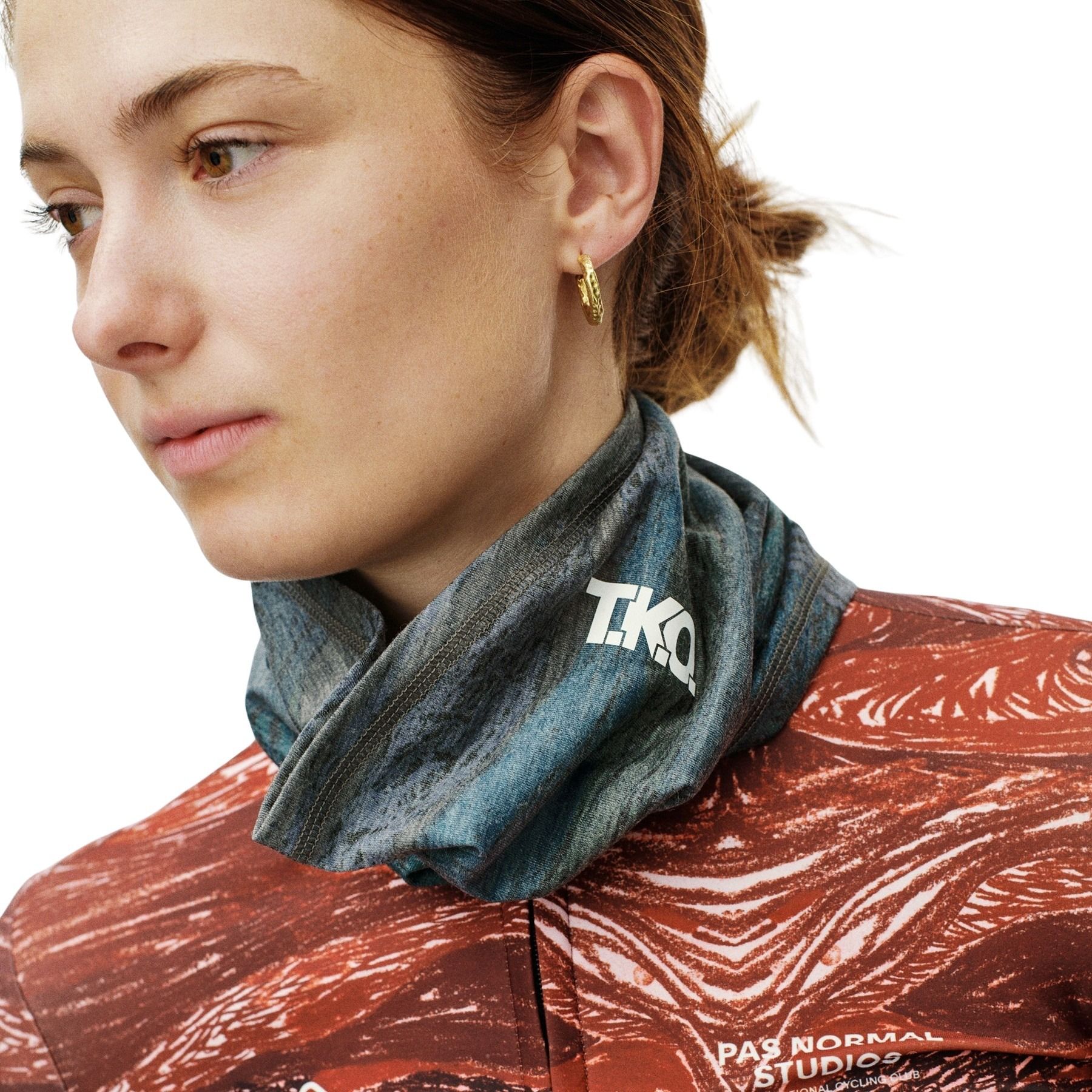 T.K.O. Merino Necktube