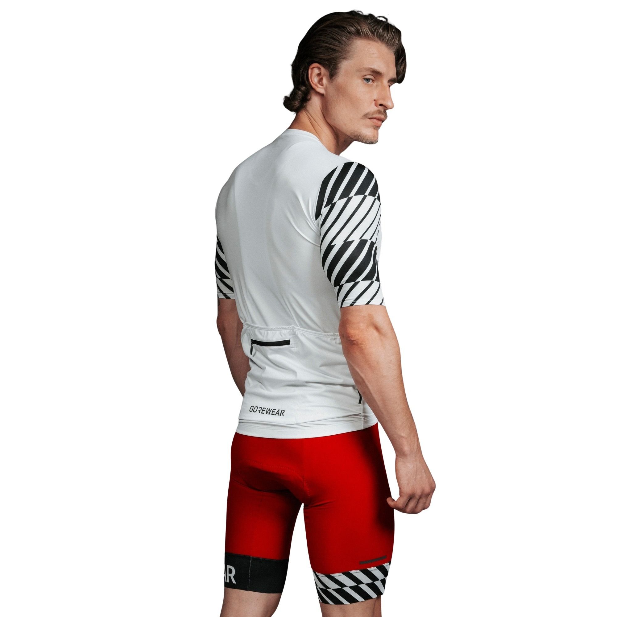Swiftride Optical Short Sleeve Jersey