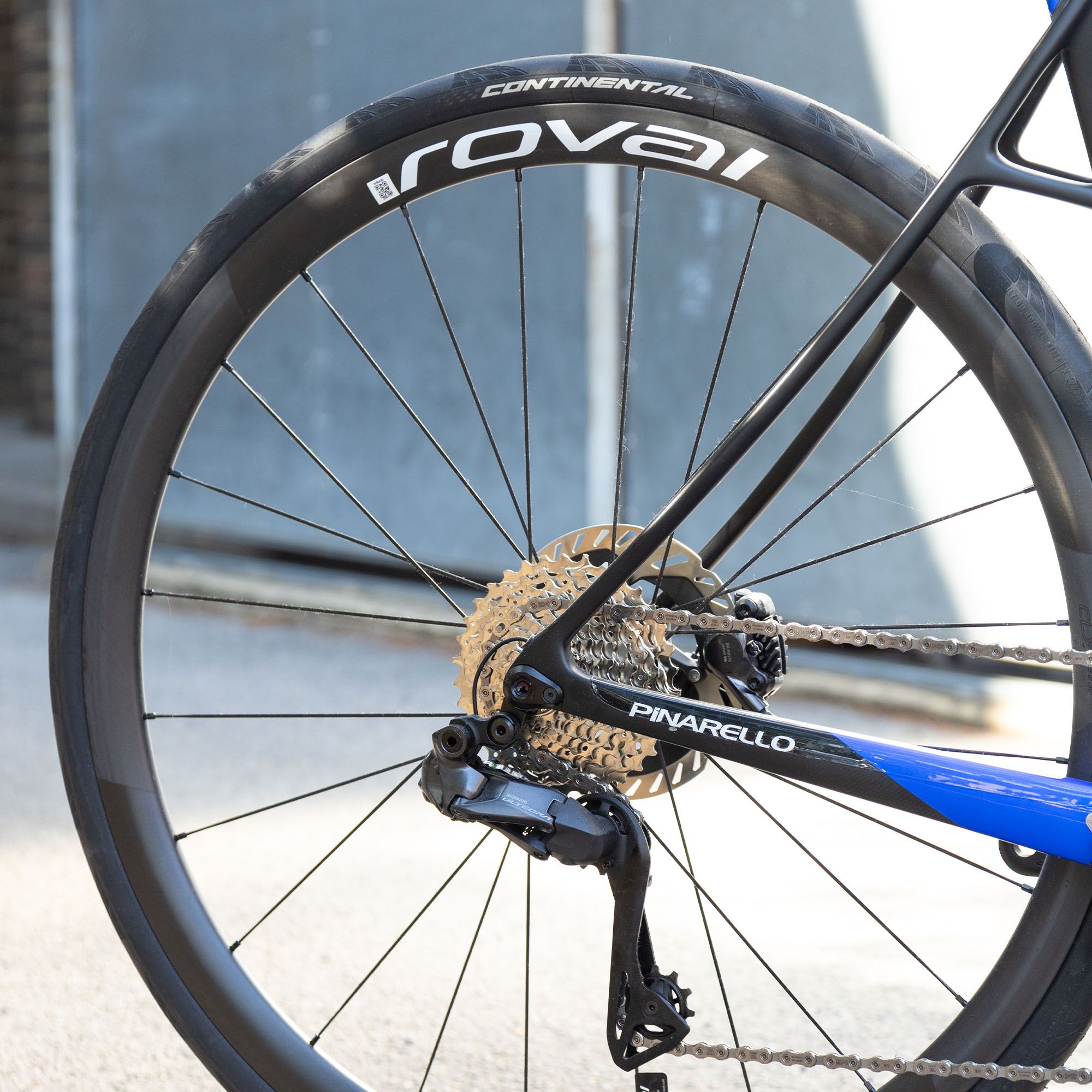 Custom Dogma X Ultegra Di2 Road Bike