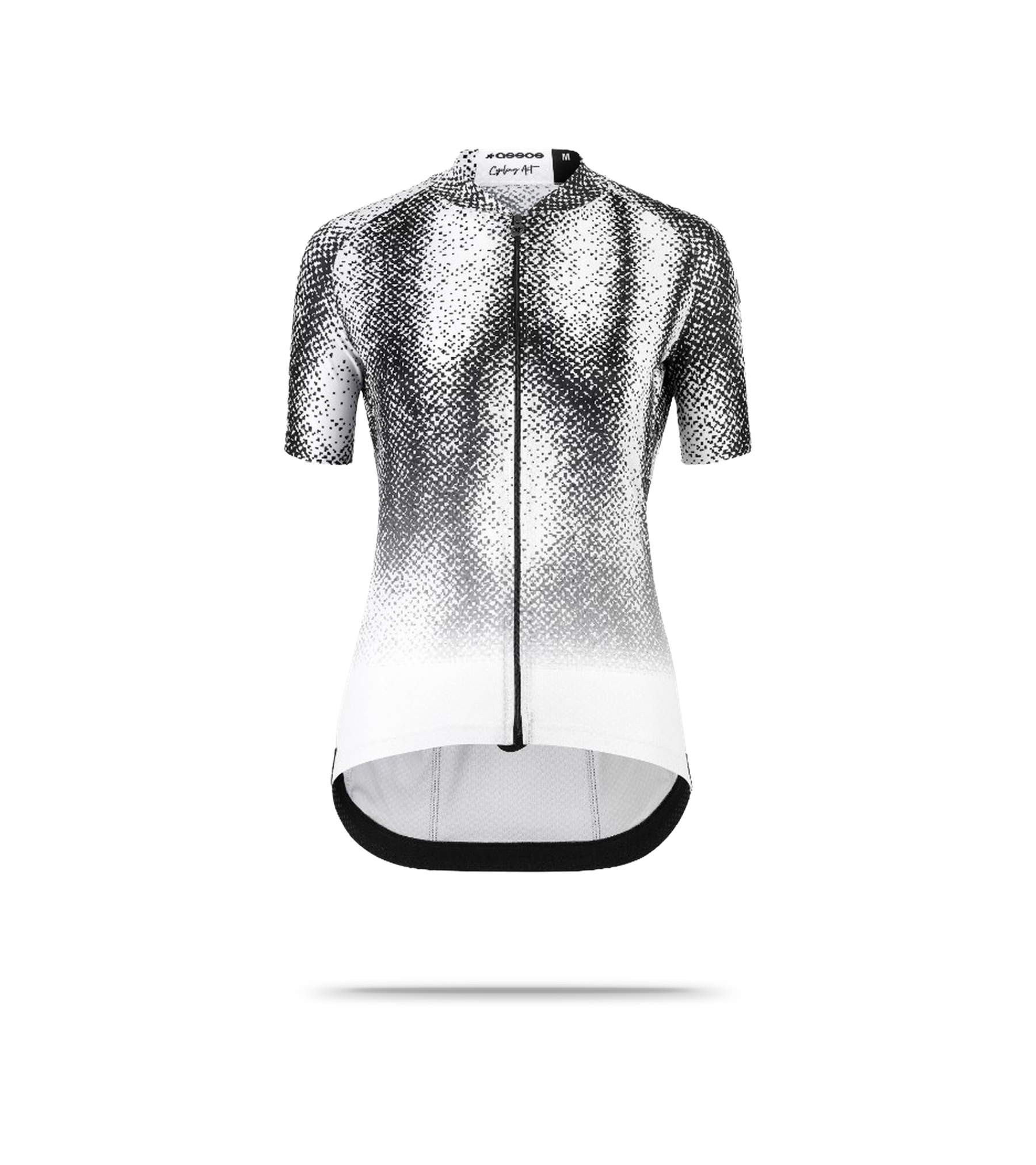 UMA GT Jersey C2 EVO Heat Map