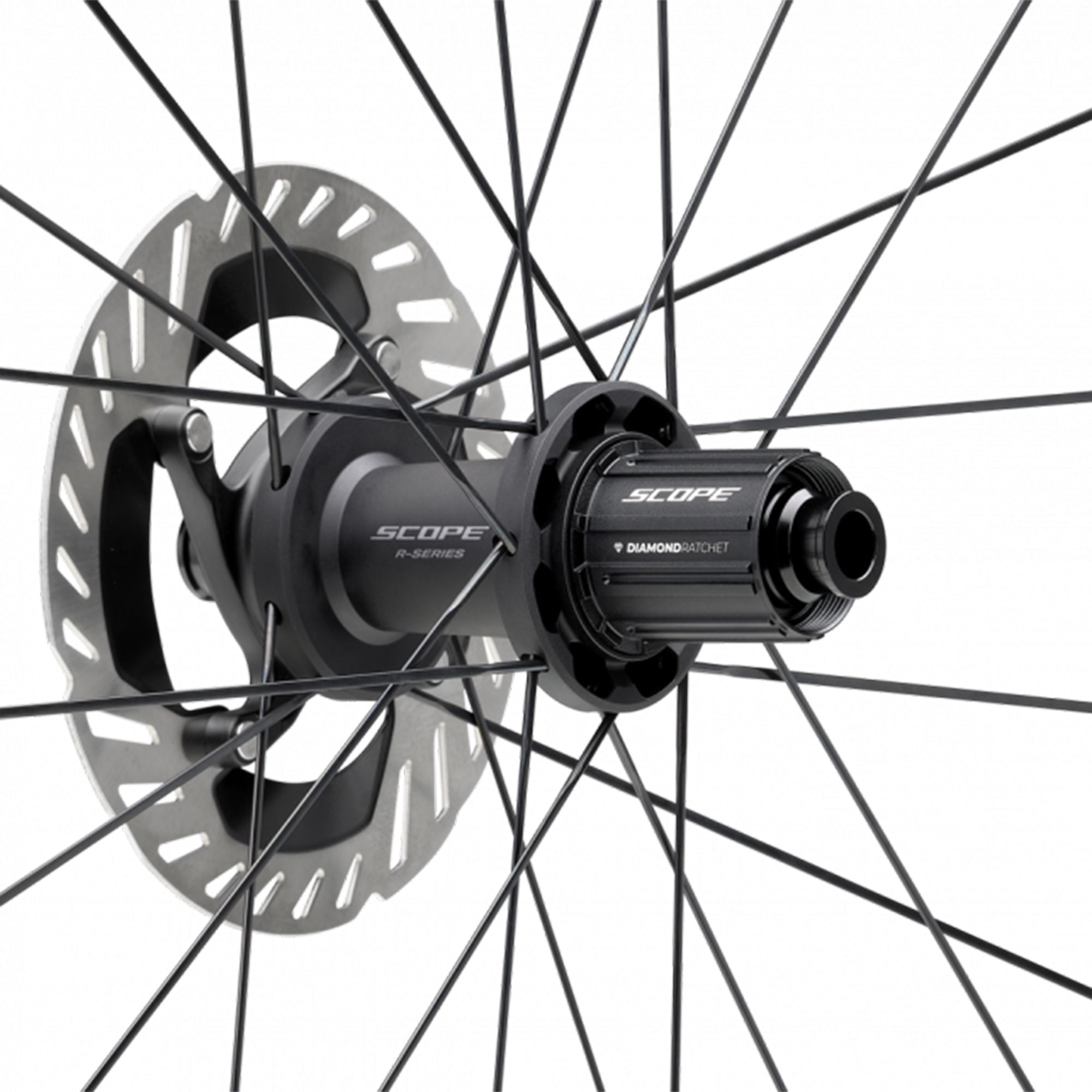 R8.T Carbon V2 Wheelset