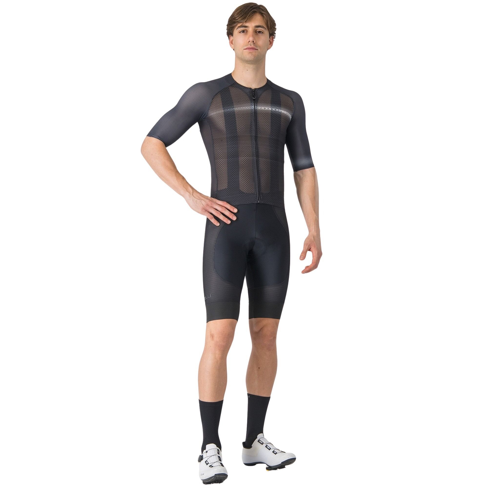 Climber's A/C Short Sleeve Jersey