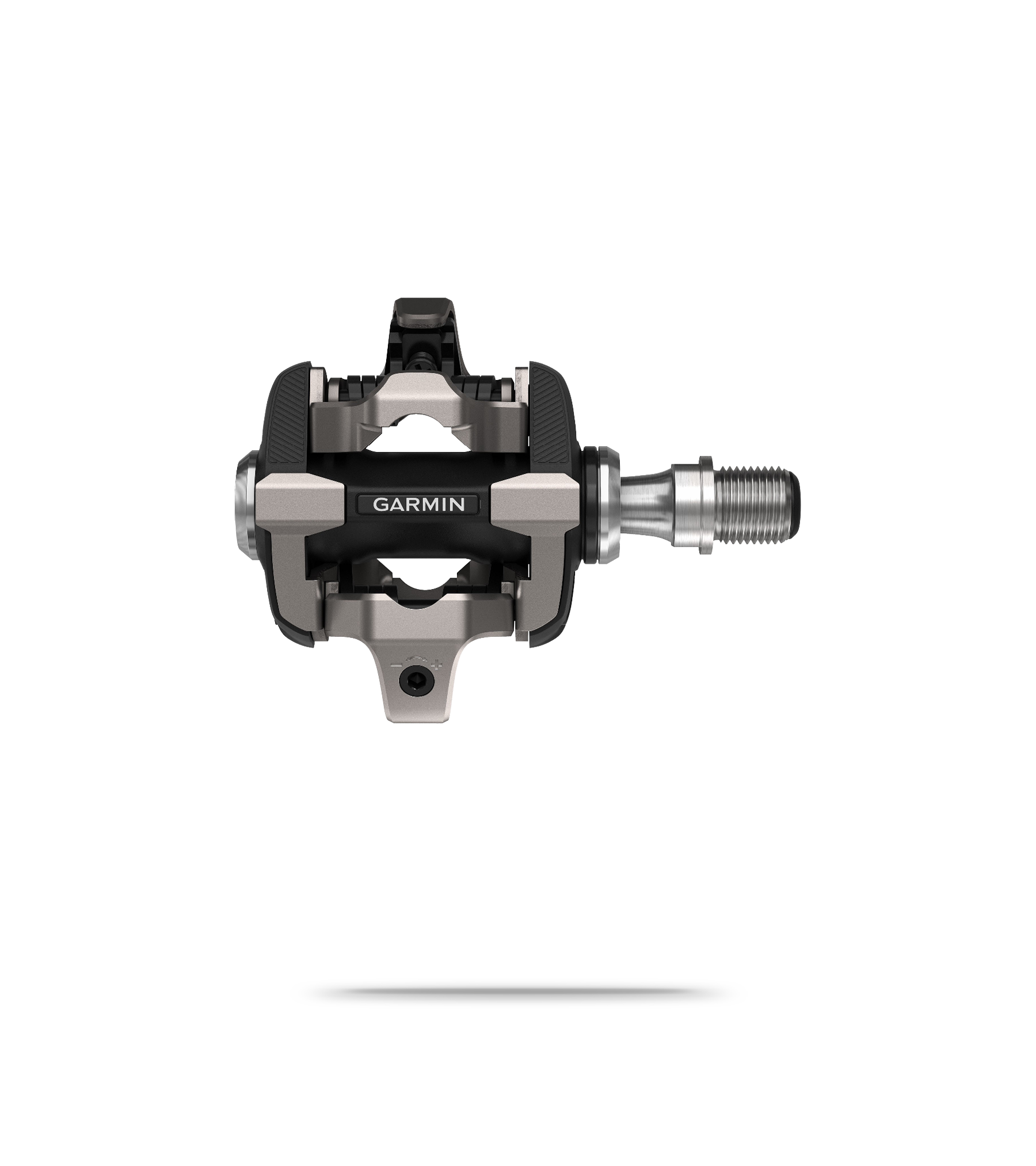 Rally XC100 Single Sided Power Meter Pedals (Shimano SPD Cleats)