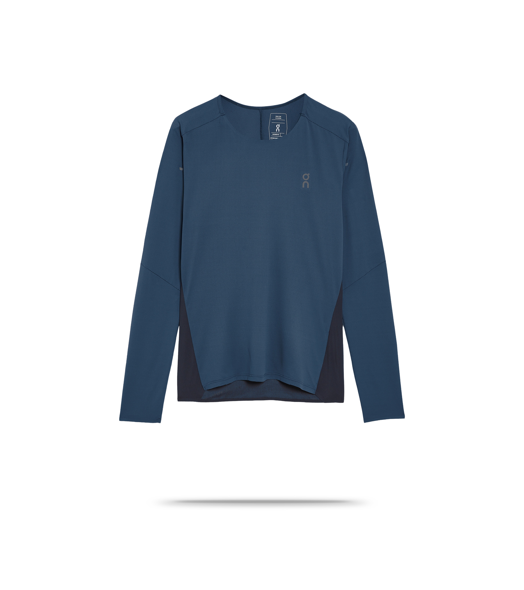 Women's Performance Long Sleeve Running T-Shirt