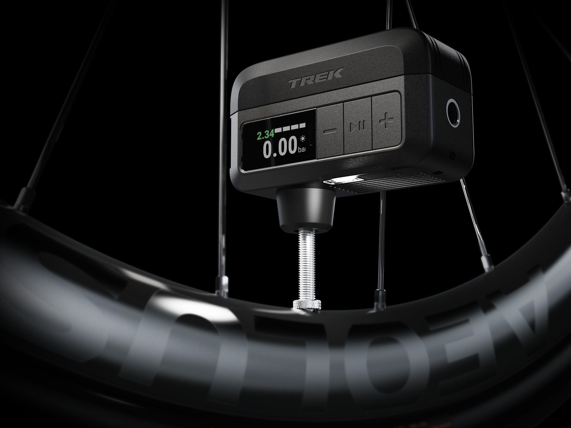 Air Rush Electric Pump